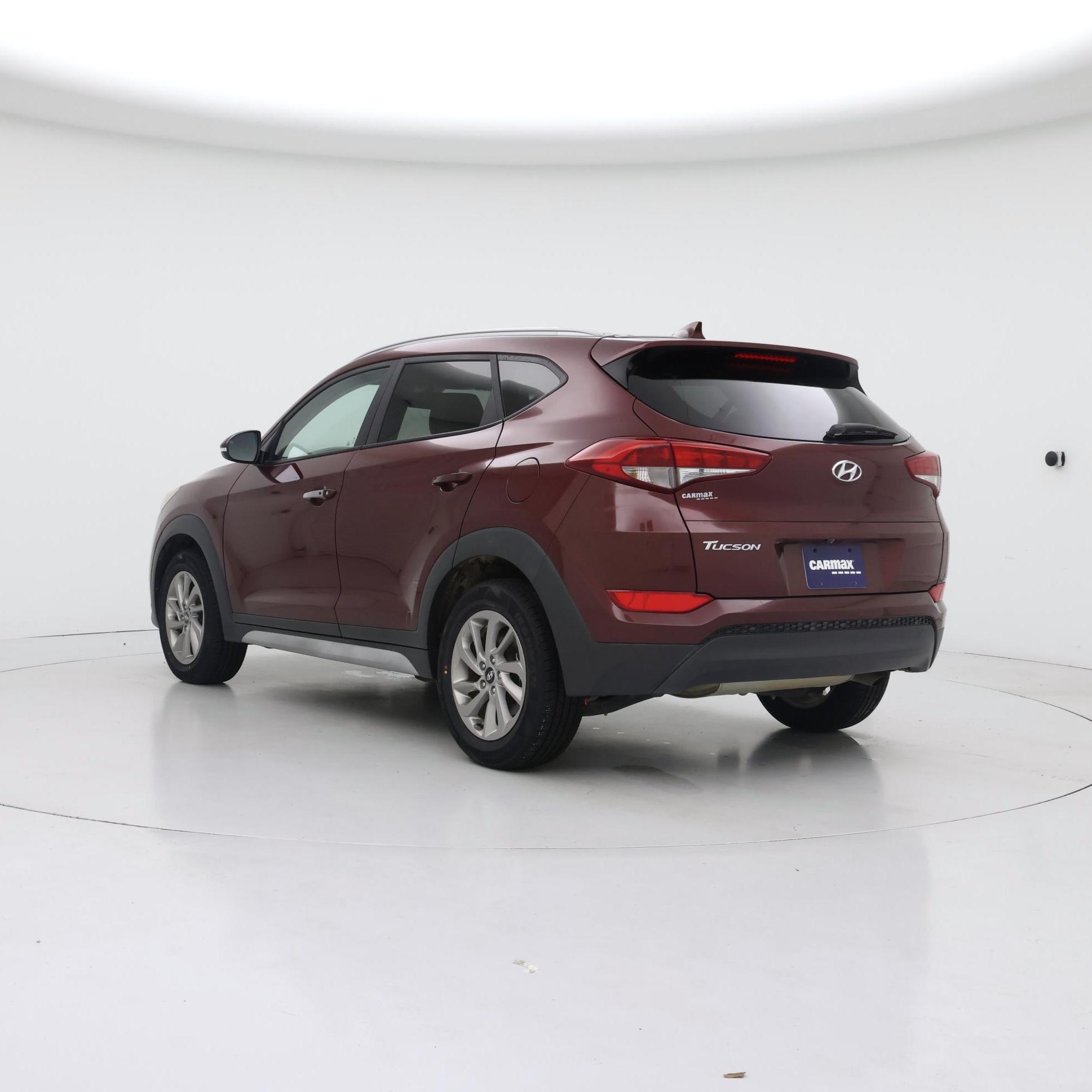 Thumbnail: 2017 Hyundai Tucson - 2