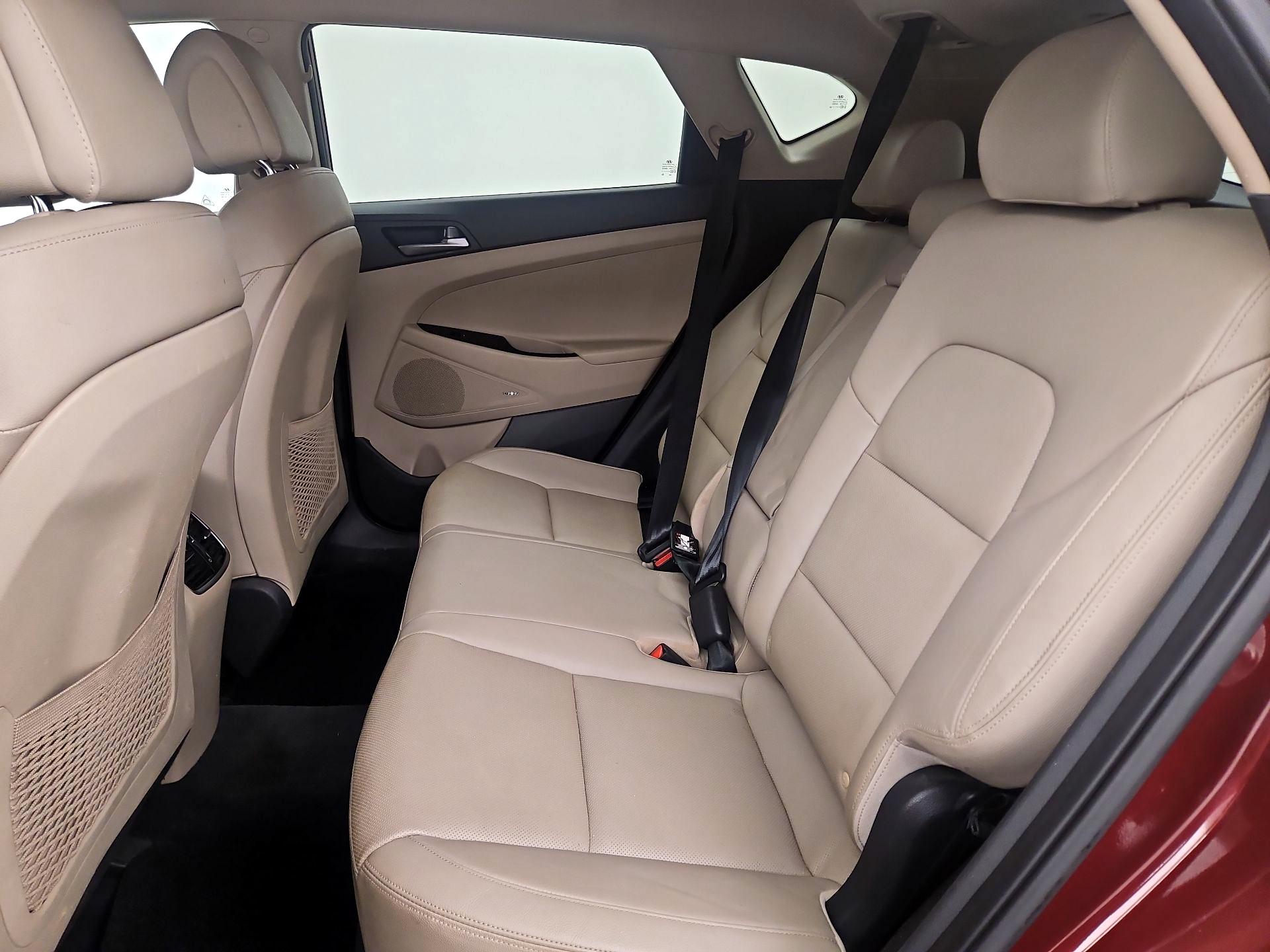 Thumbnail: 2017 Hyundai Tucson - 20