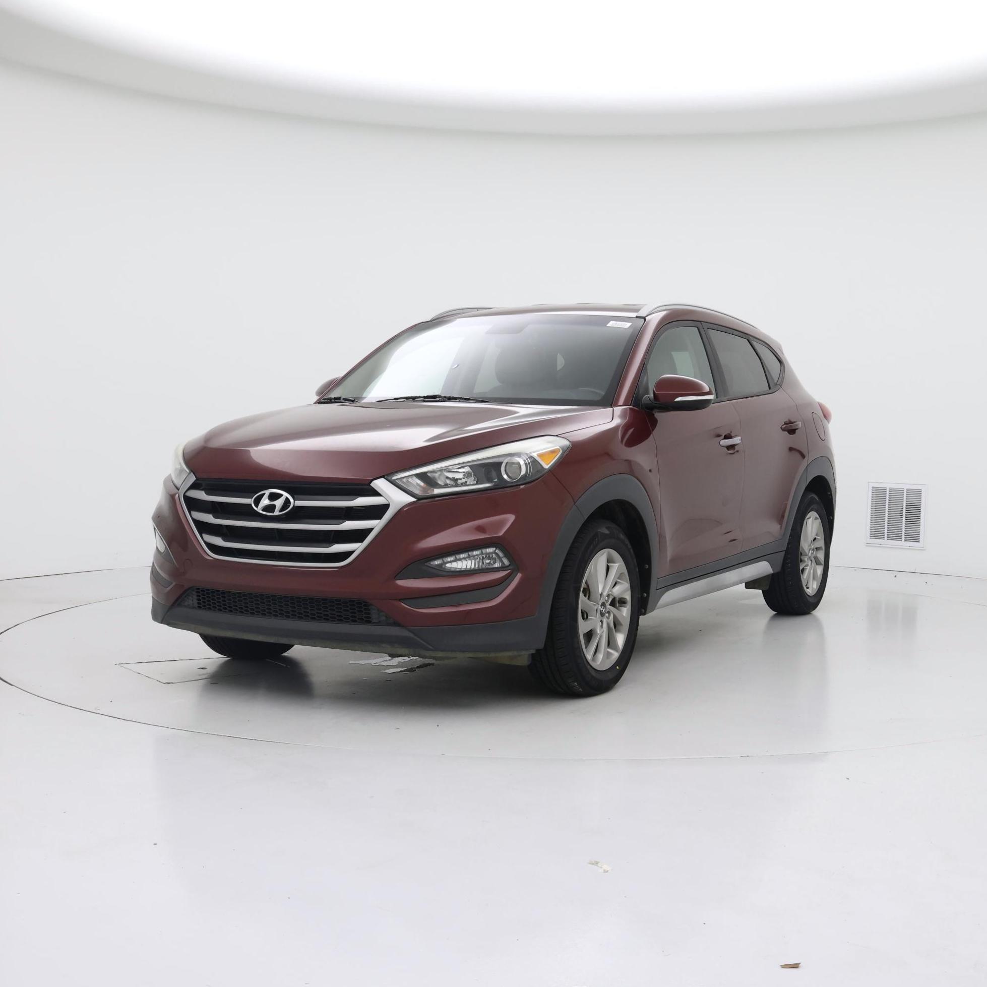 Thumbnail: 2017 Hyundai Tucson - 4