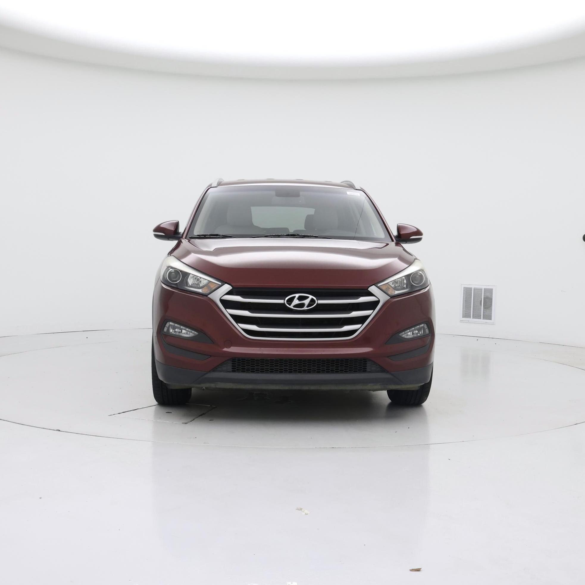 Thumbnail: 2017 Hyundai Tucson - 5