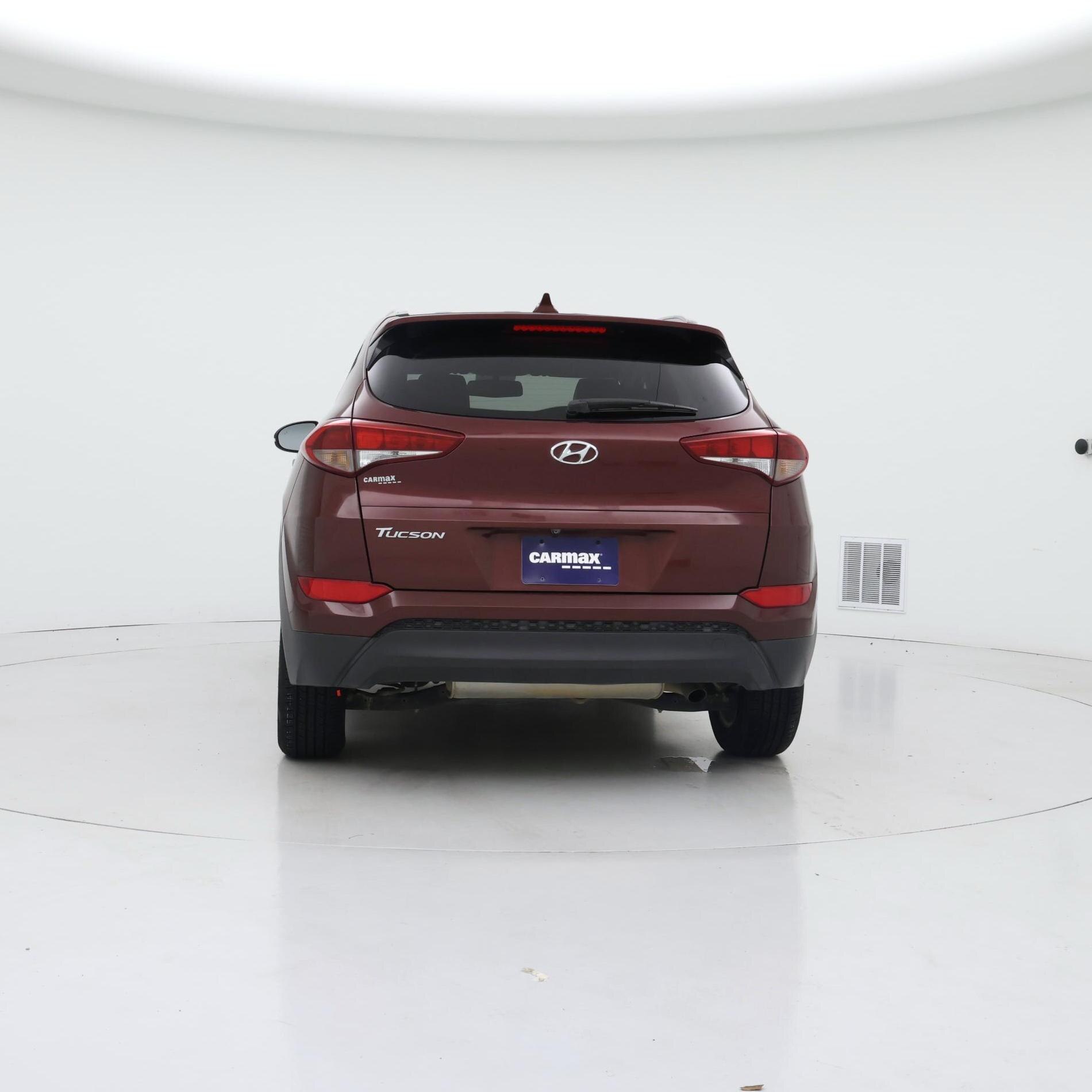 Thumbnail: 2017 Hyundai Tucson - 6