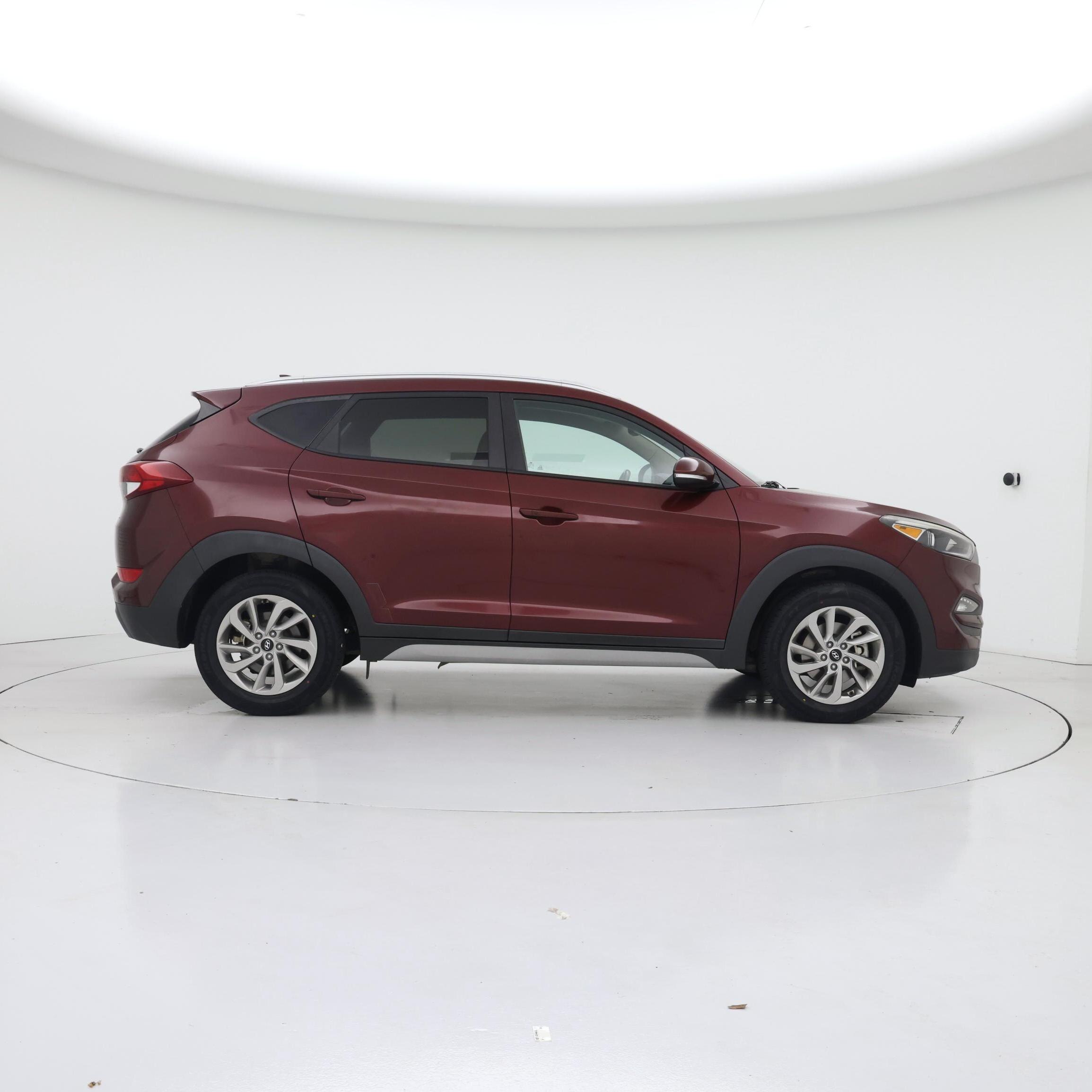 Thumbnail: 2017 Hyundai Tucson - 7