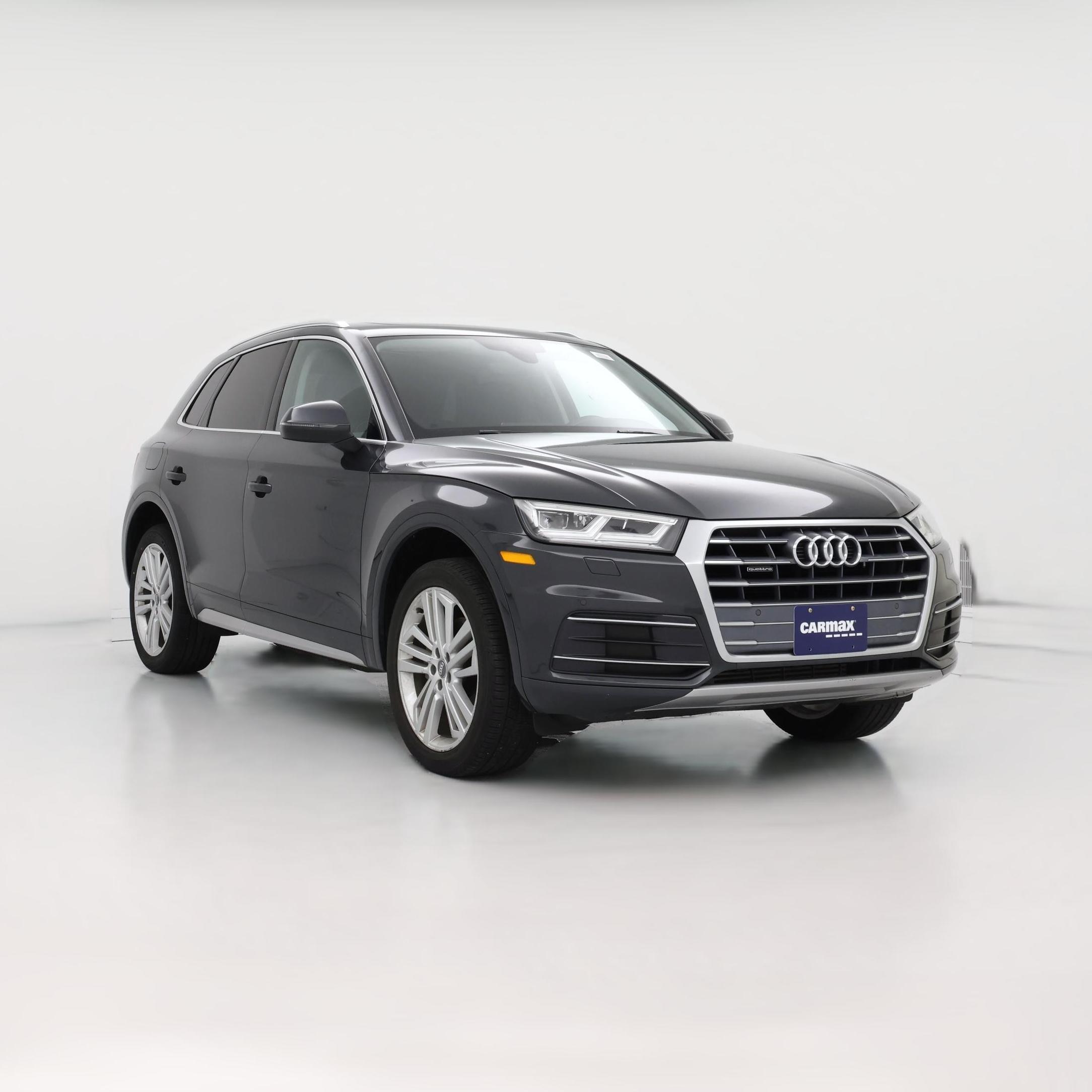 Thumbnail: 2018 Audi Q5 - 1