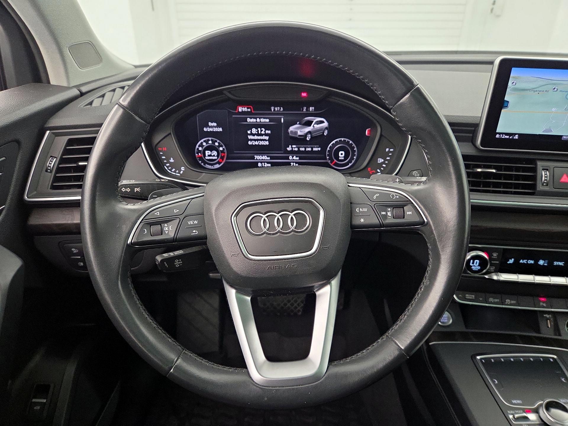 Thumbnail: 2018 Audi Q5 - 10