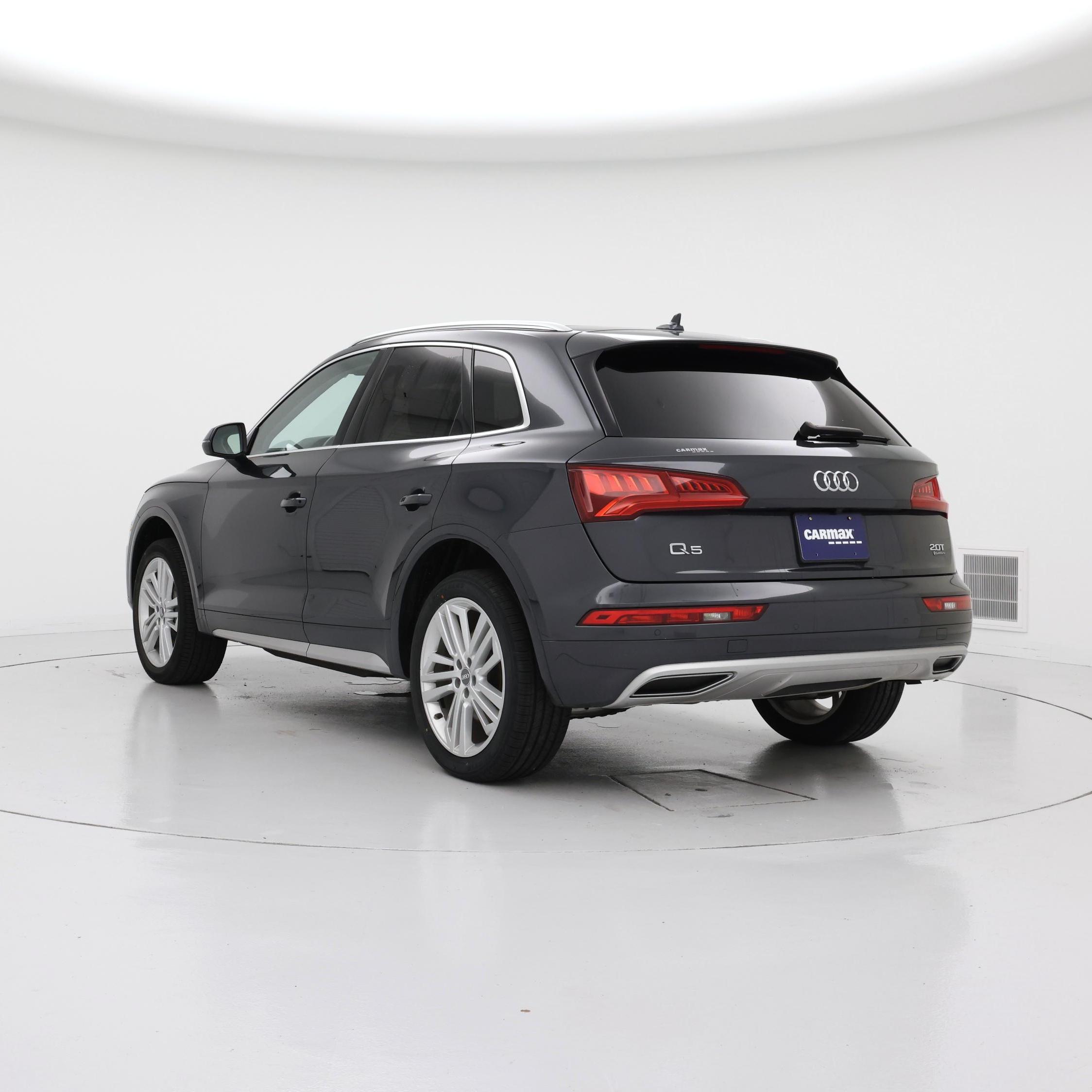 Thumbnail: 2018 Audi Q5 - 2