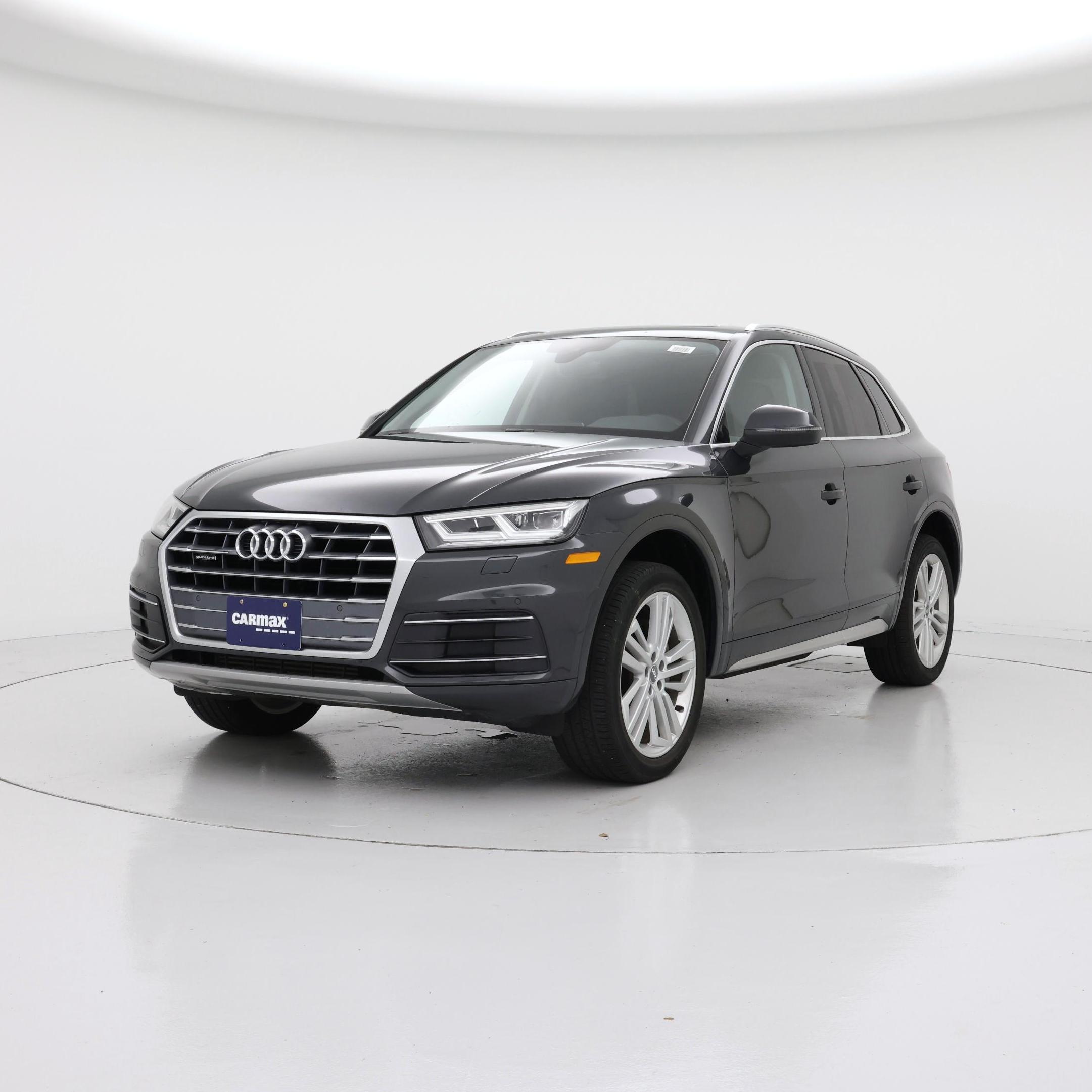 Thumbnail: 2018 Audi Q5 - 4