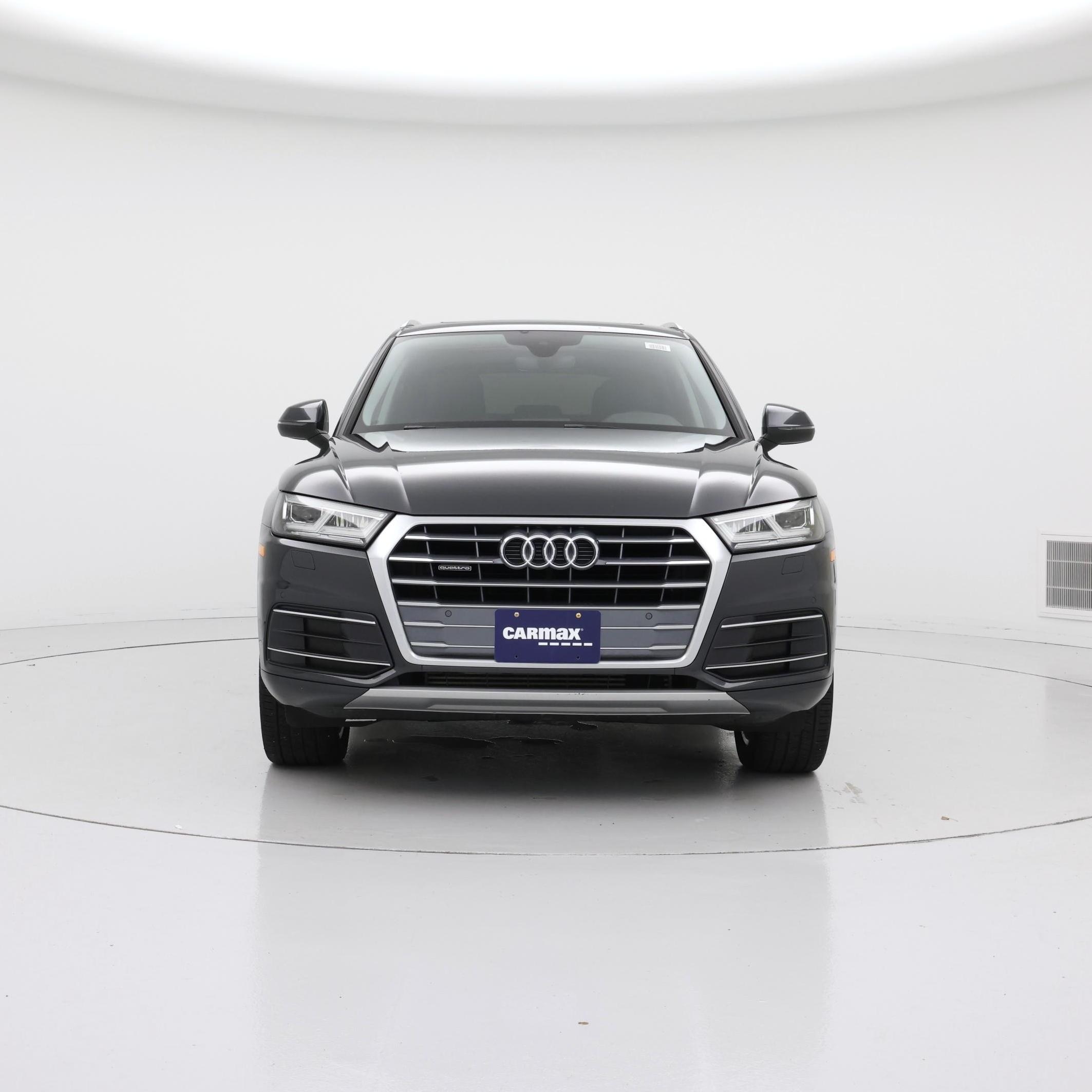 Thumbnail: 2018 Audi Q5 - 5
