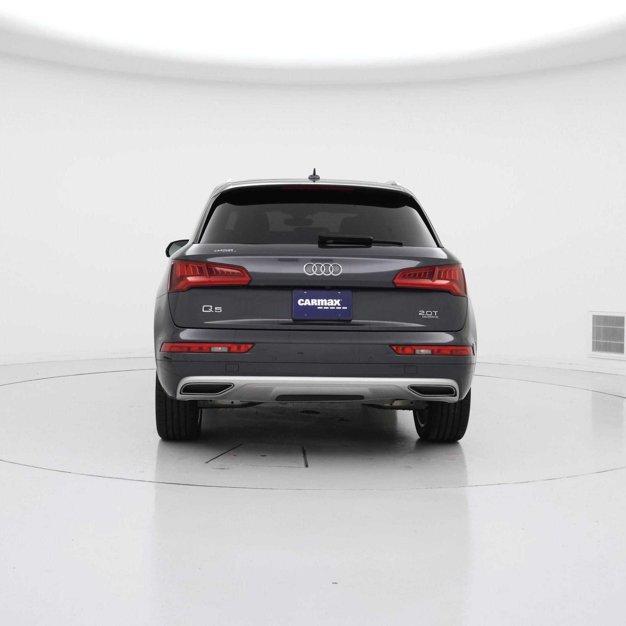 Thumbnail: 2018 Audi Q5 - 6
