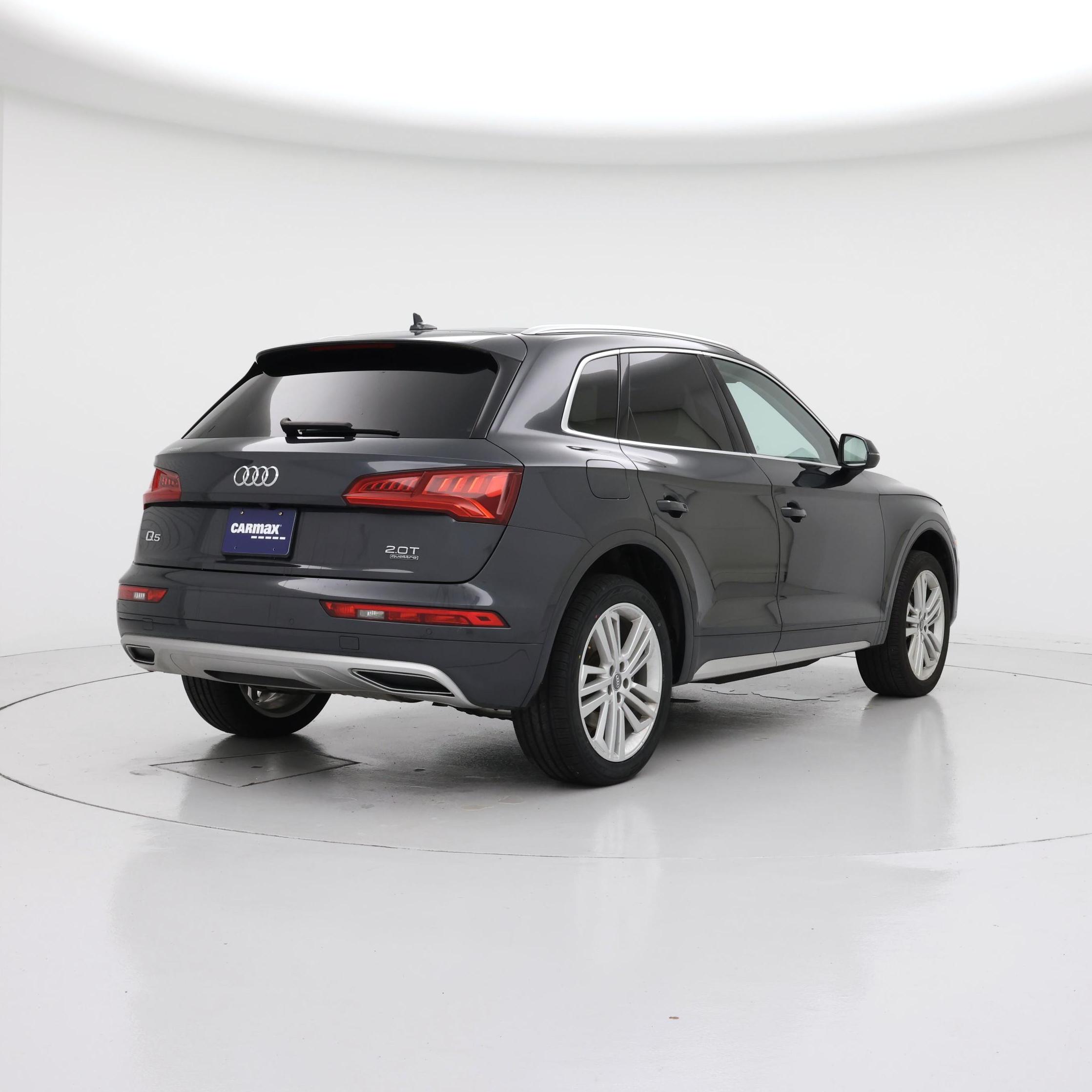 Thumbnail: 2018 Audi Q5 - 8