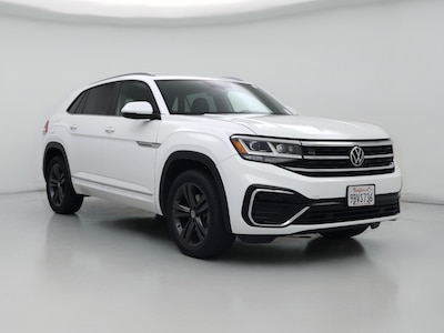 2021 Volkswagen Atlas Cross Sport SE R-Line