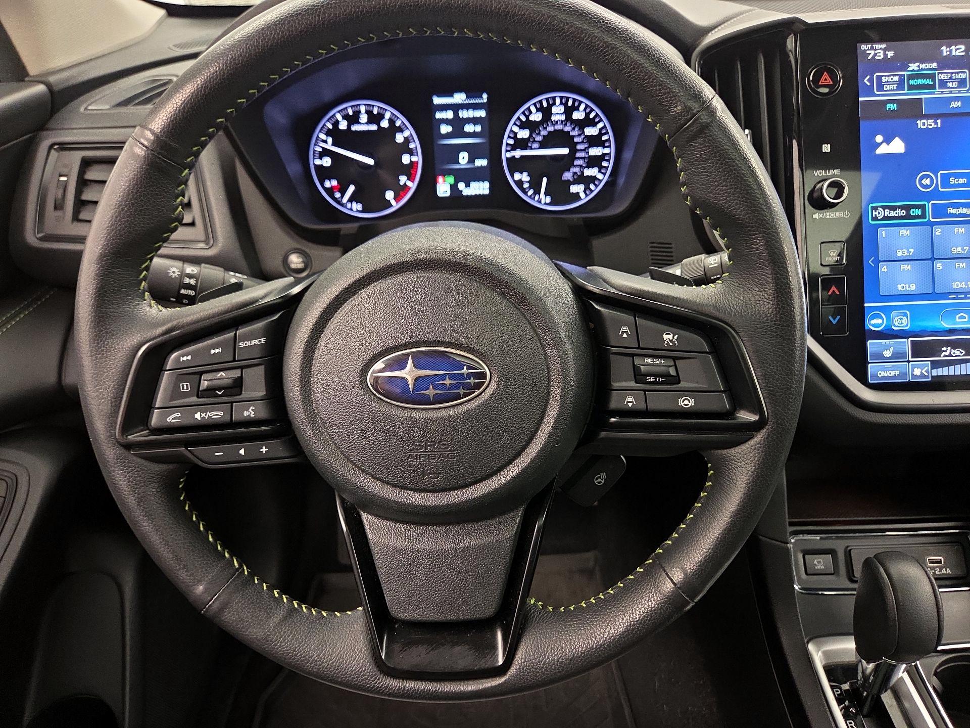 Thumbnail: 2023 Subaru Ascent - 10