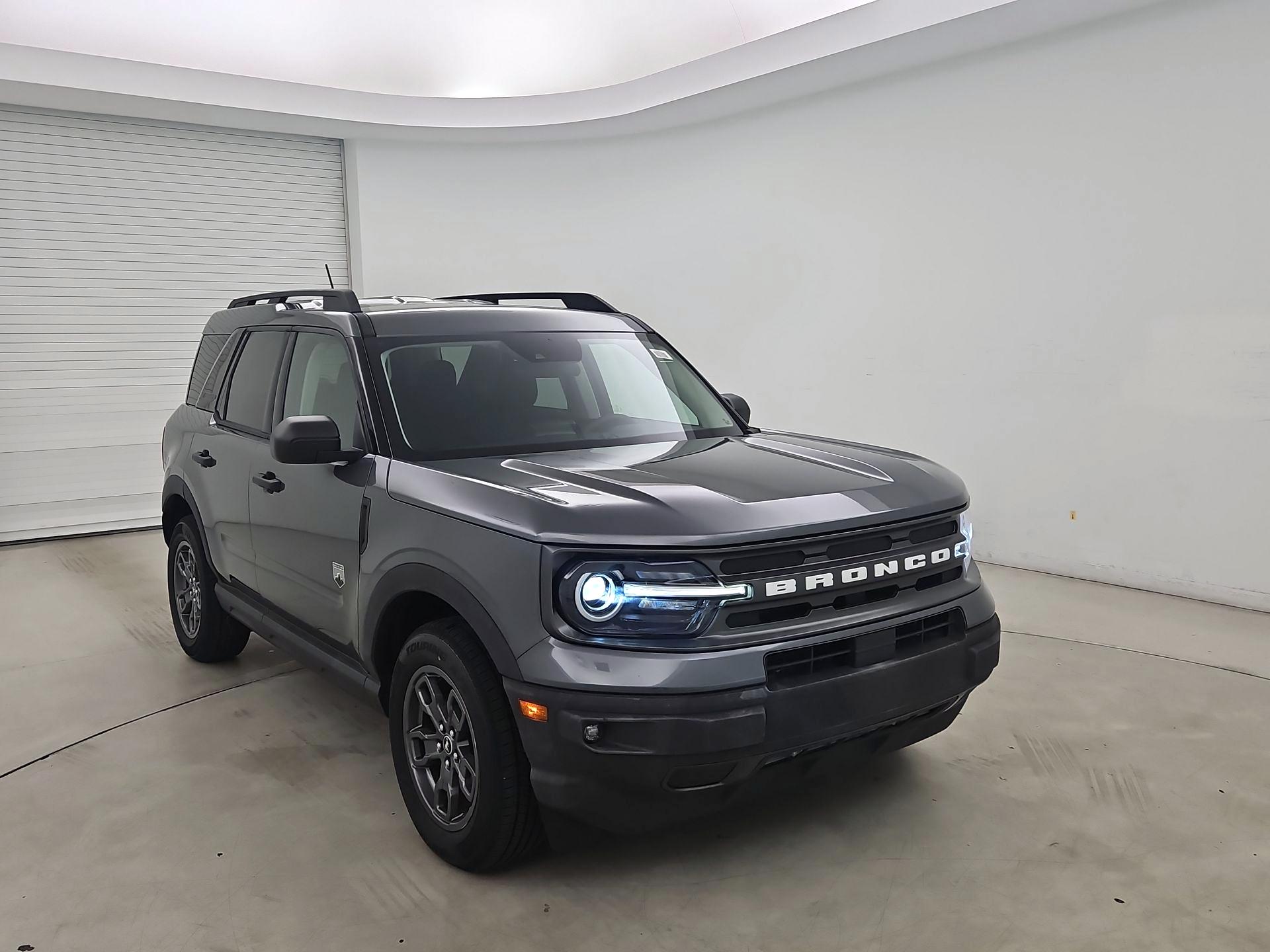 Thumbnail: 2021 Ford Bronco Sport - 1