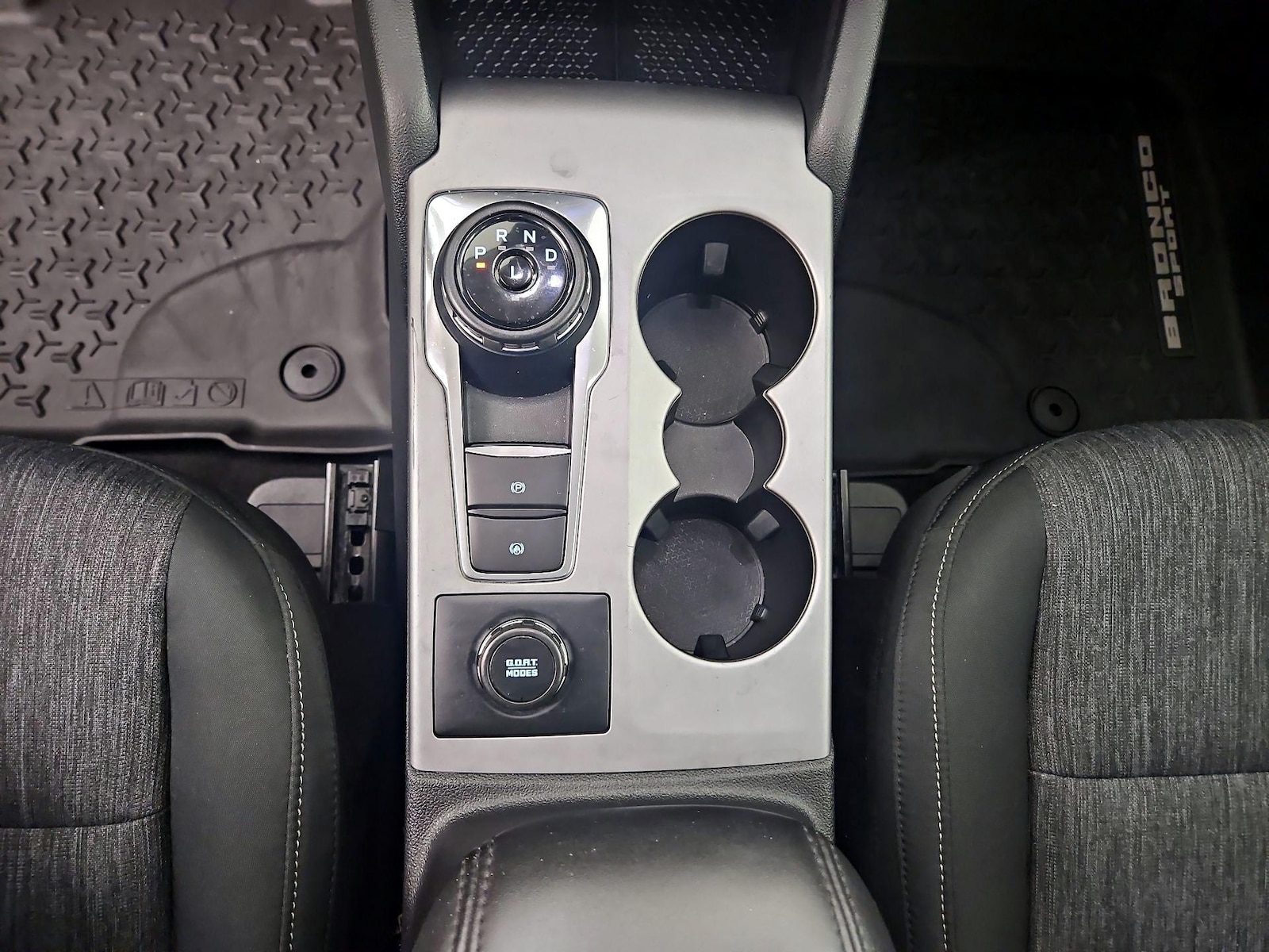 2021 Ford Bronco Sport Big Bend - Photo 17