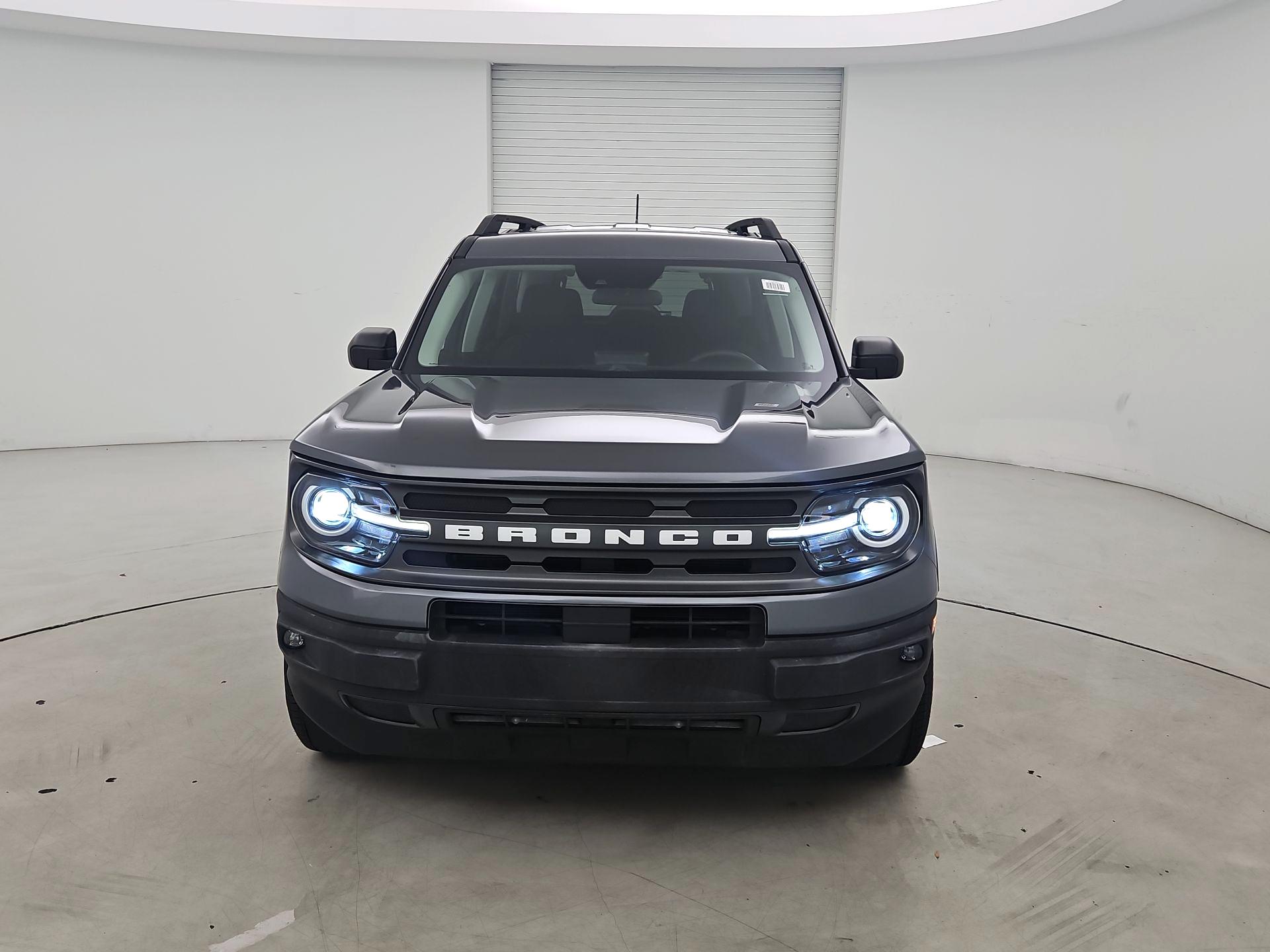 Thumbnail: 2021 Ford Bronco Sport - 2
