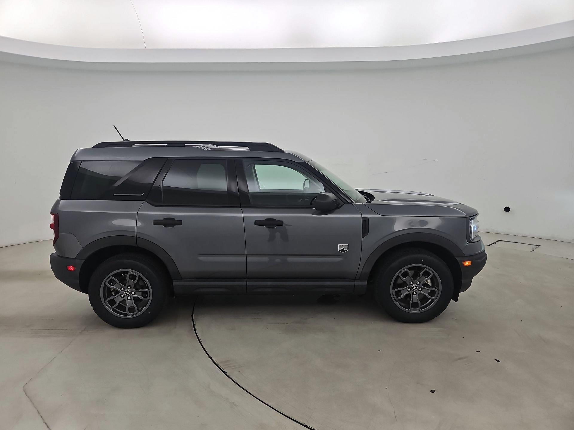Thumbnail: 2021 Ford Bronco Sport - 4
