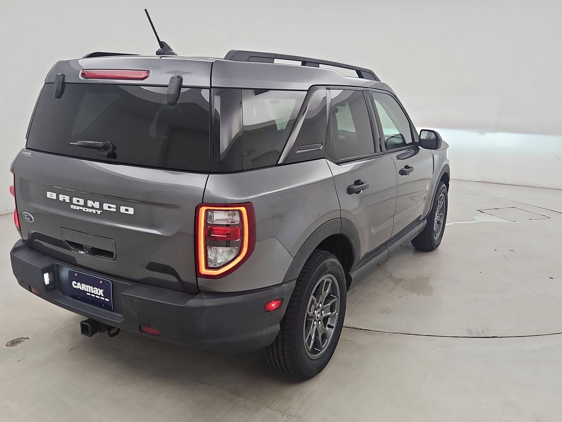 Thumbnail: 2021 Ford Bronco Sport - 5