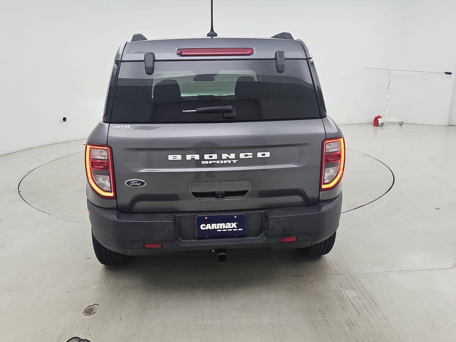 2021 Ford Bronco Sport Big Bend - Photo 6