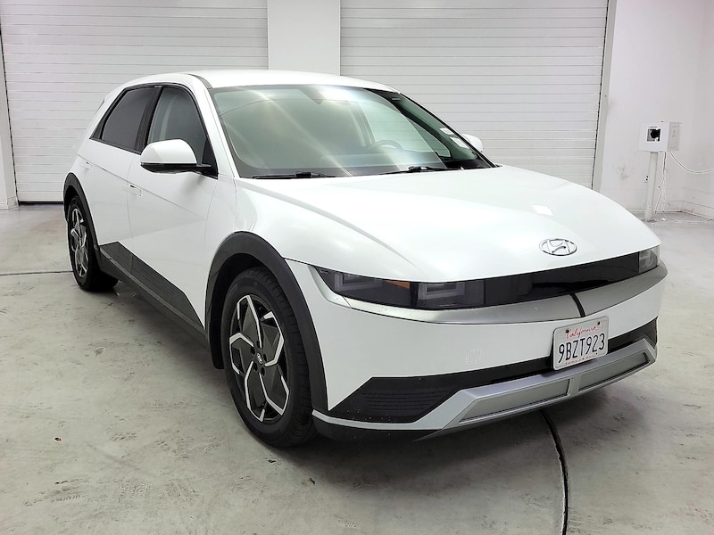 2022 Hyundai Ioniq 5 SEL