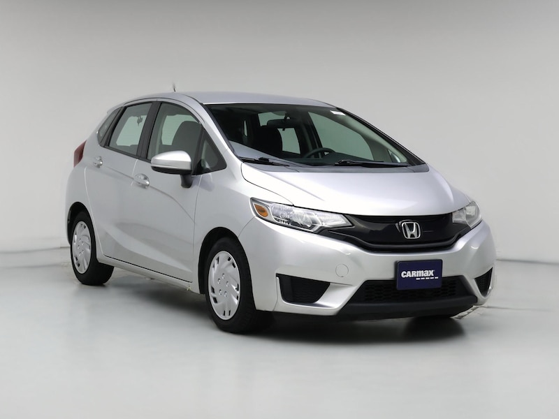 2015 Honda Fit LX -
                  Puyallup, WA