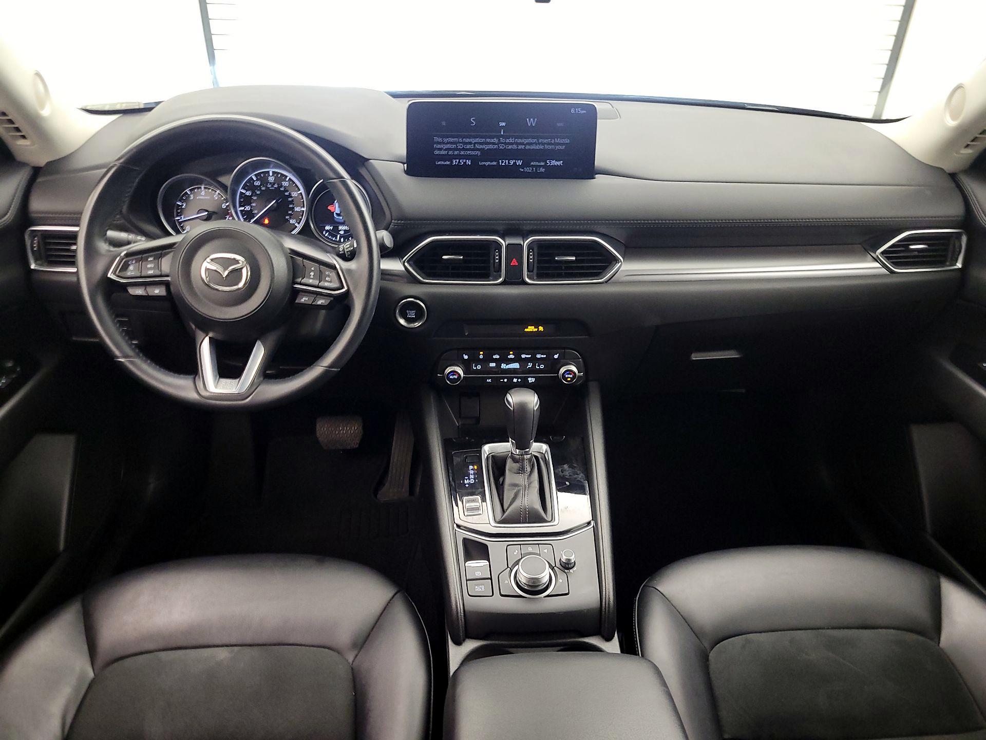 Thumbnail: 2023 Mazda CX-5 - 9