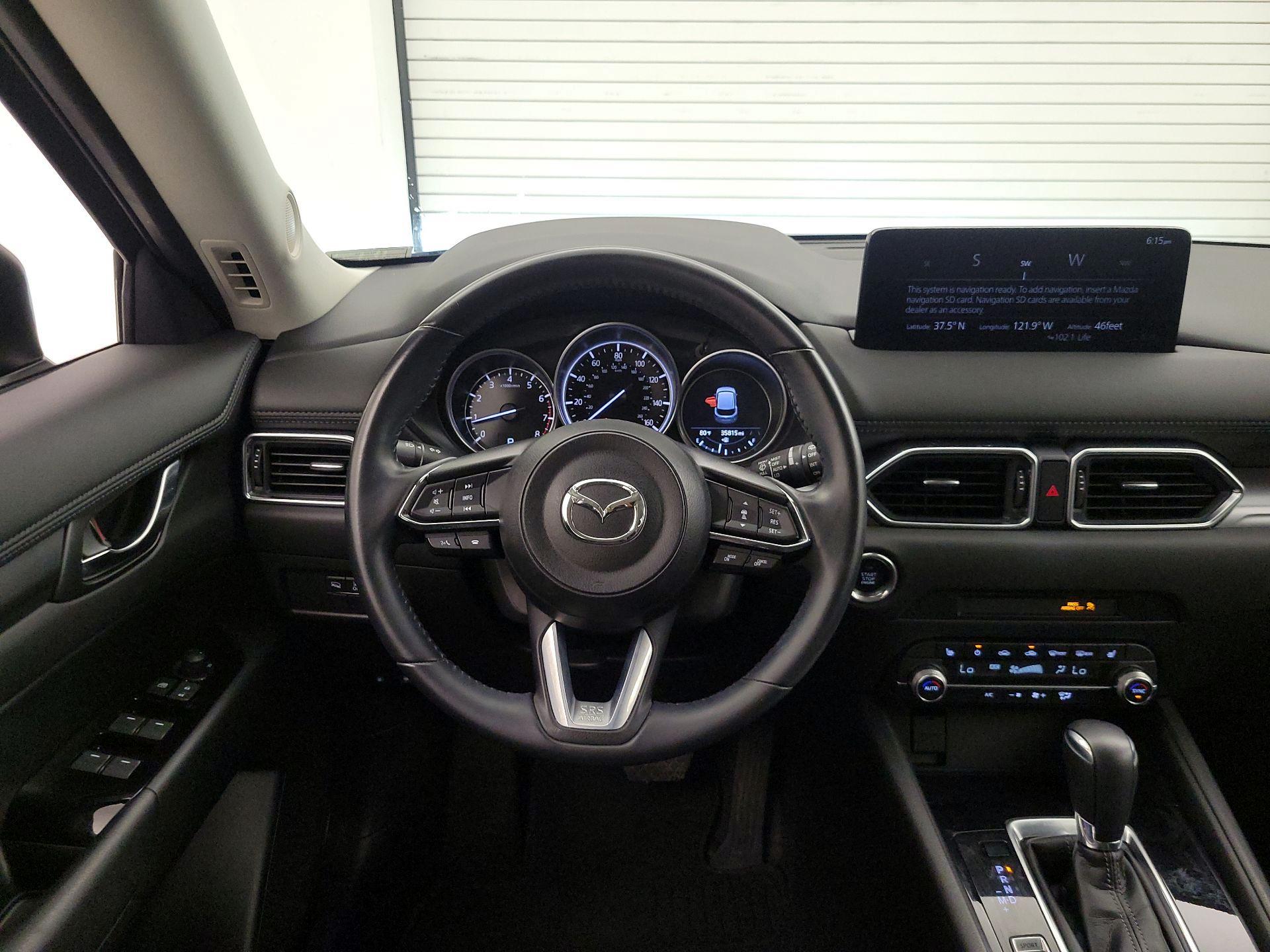 Thumbnail: 2023 Mazda CX-5 - 10