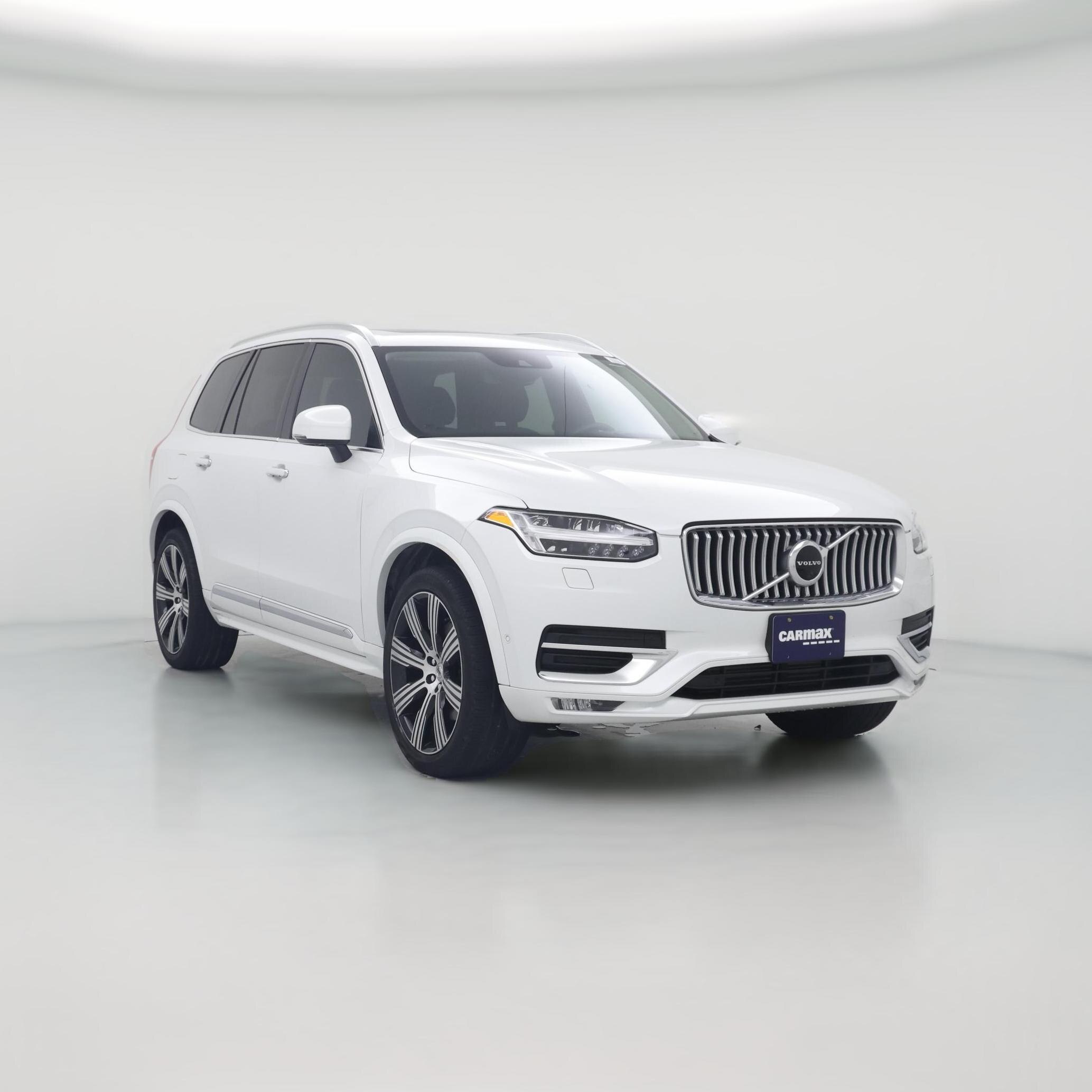 Thumbnail: 2021 Volvo XC90 - 1
