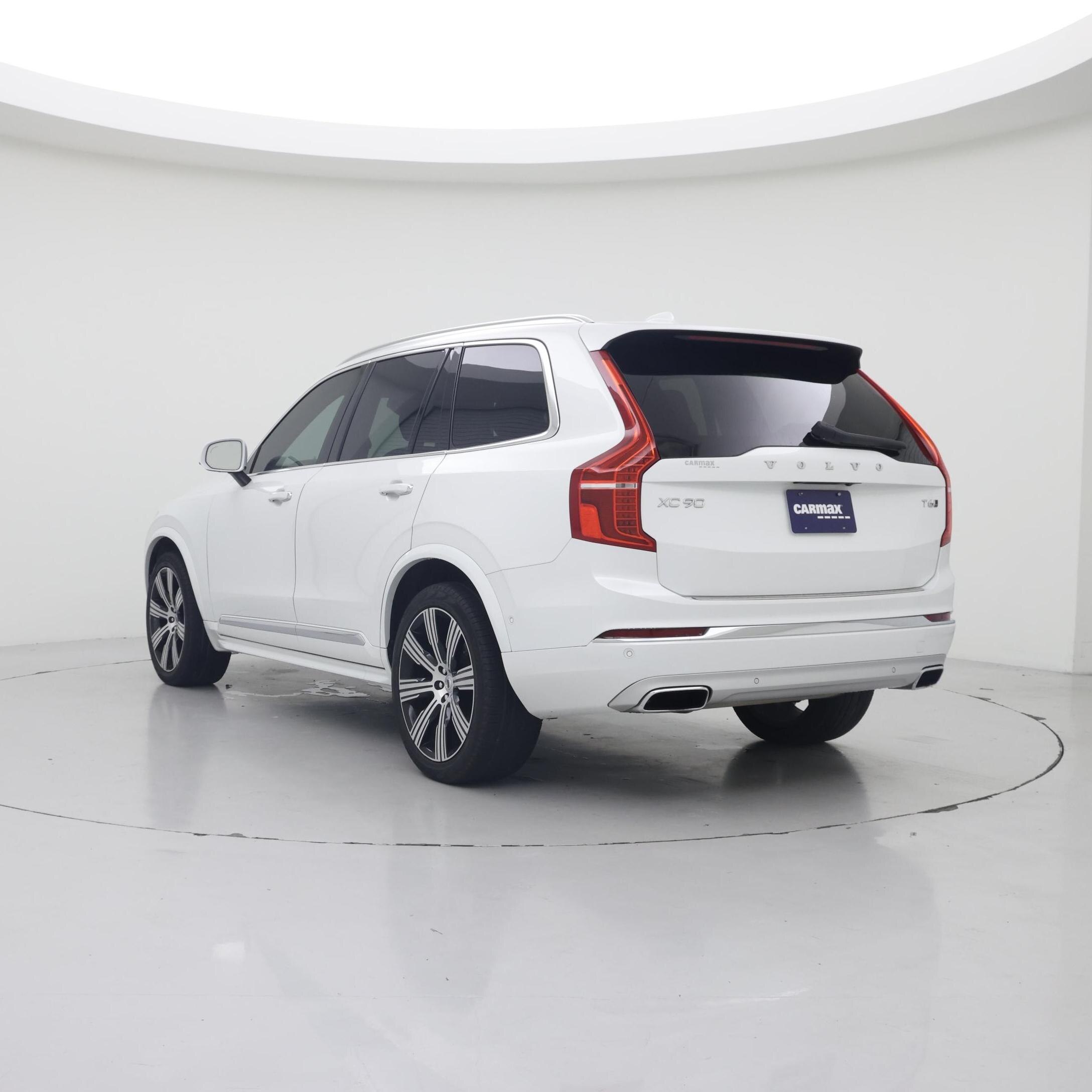 Thumbnail: 2021 Volvo XC90 - 2
