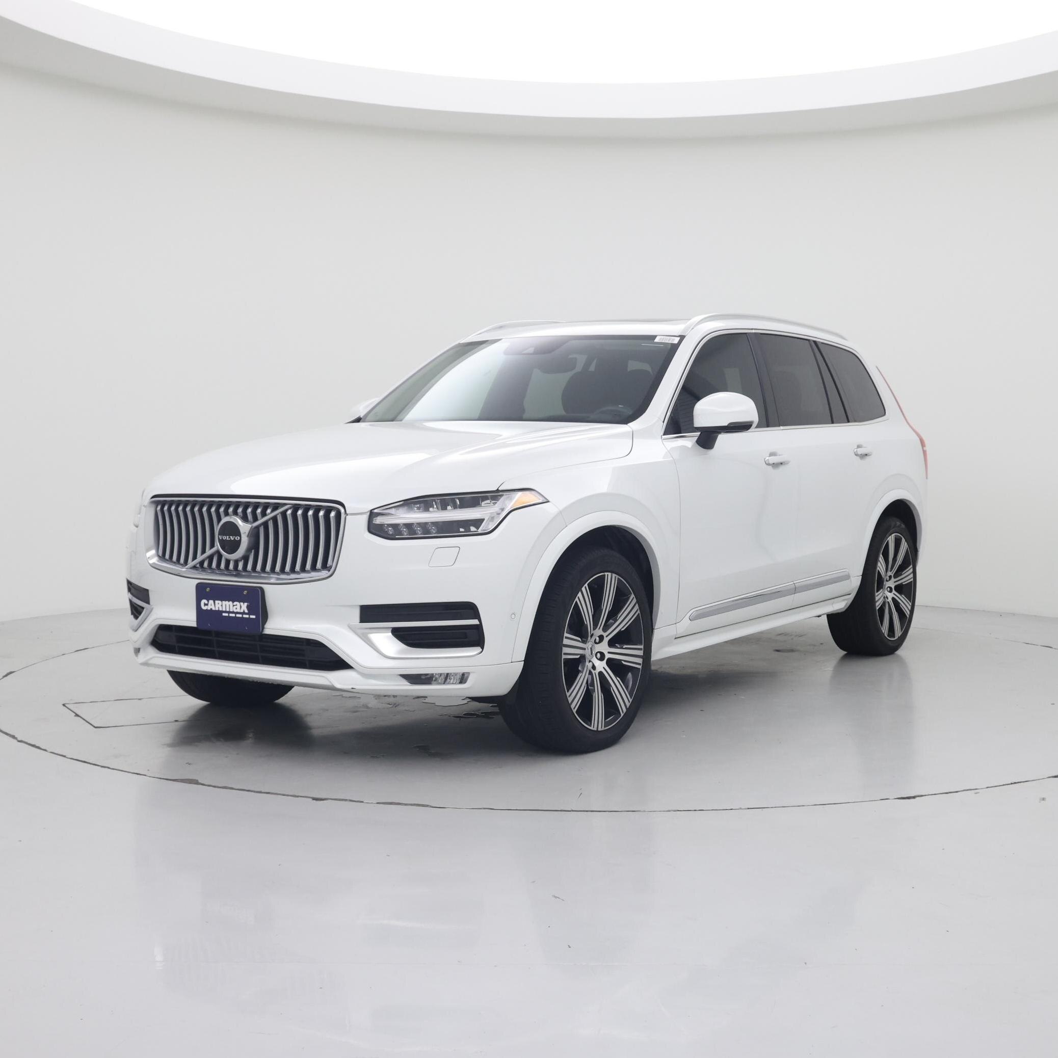 Thumbnail: 2021 Volvo XC90 - 4