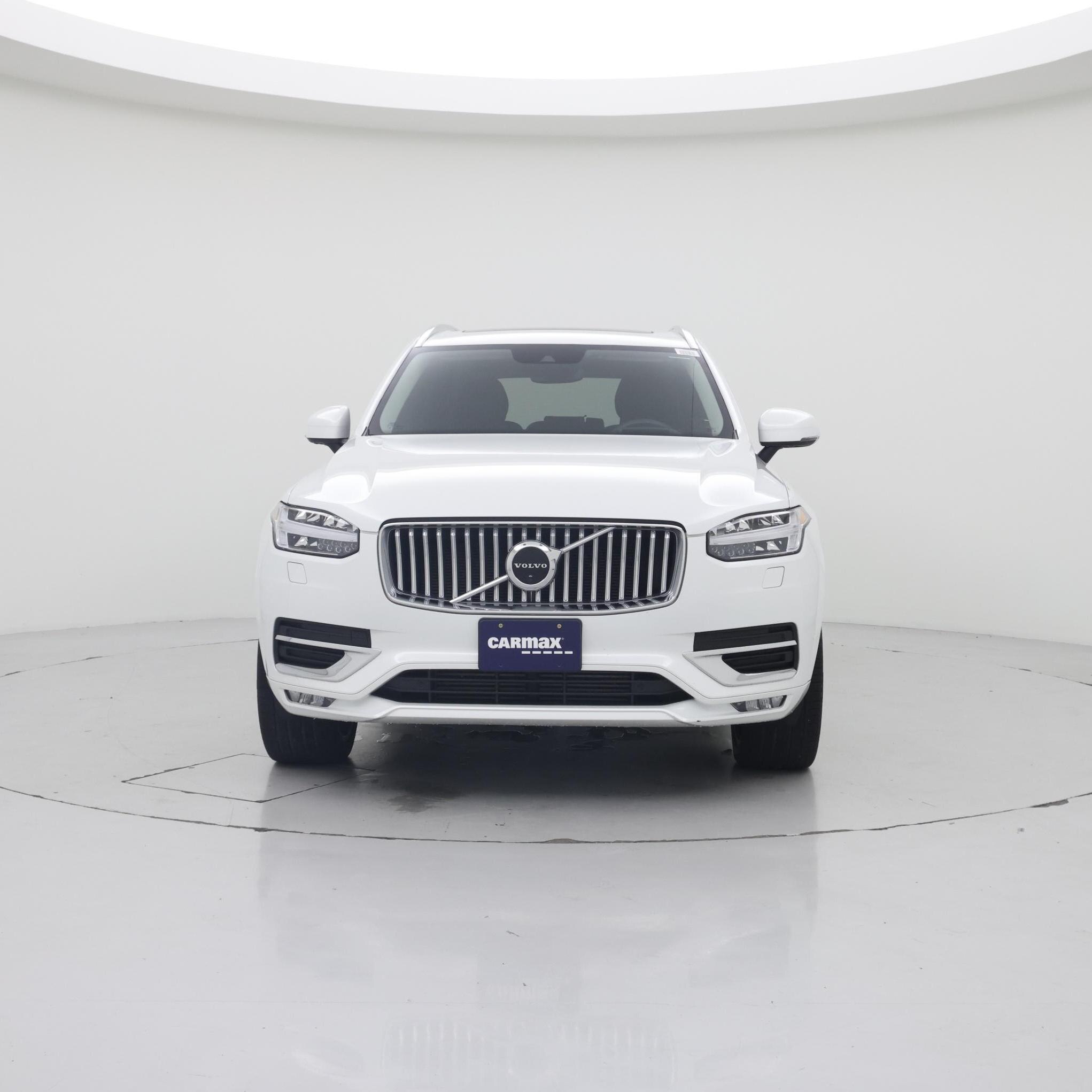 Thumbnail: 2021 Volvo XC90 - 5