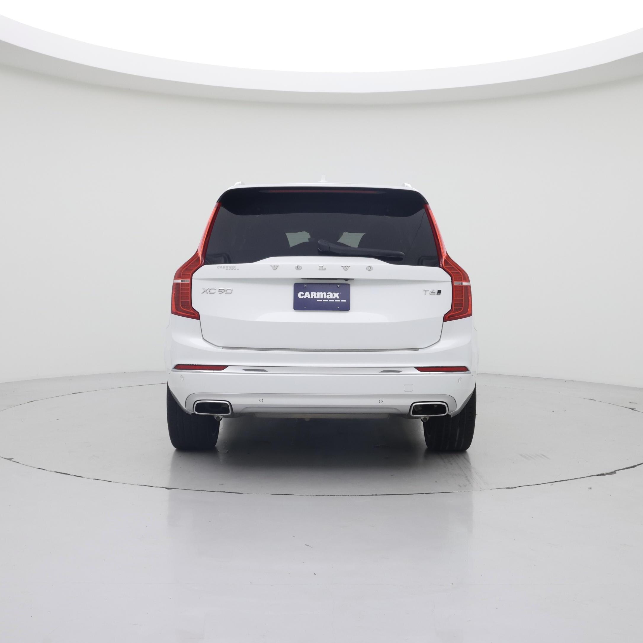 Thumbnail: 2021 Volvo XC90 - 6