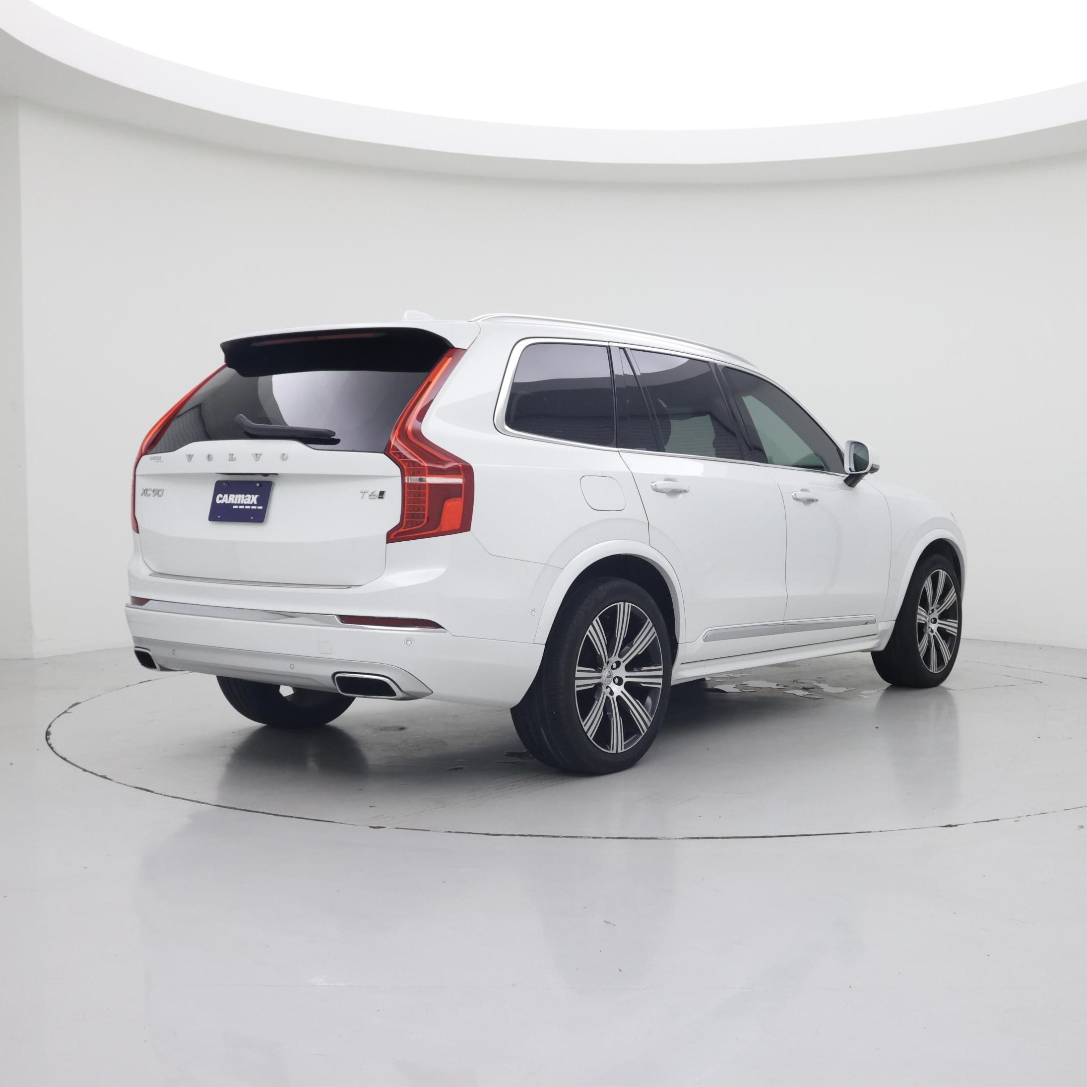 Thumbnail: 2021 Volvo XC90 - 8