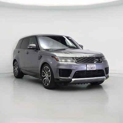 2021 Land Rover Range Rover Sport HSE Silver Edition