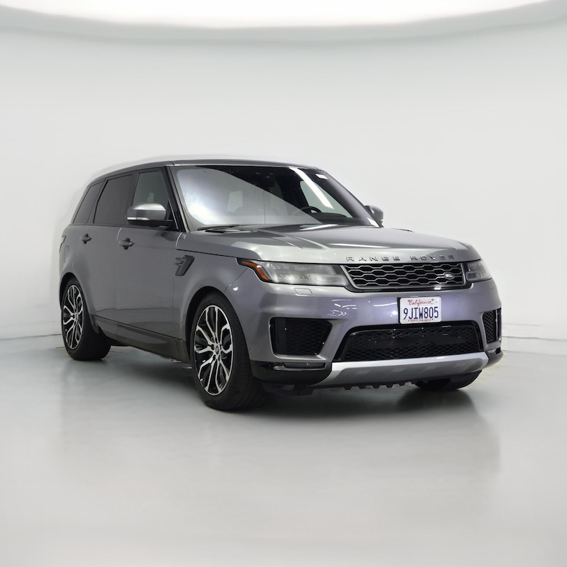 2021 Land Rover Range Rover Sport HSE Silver Edition