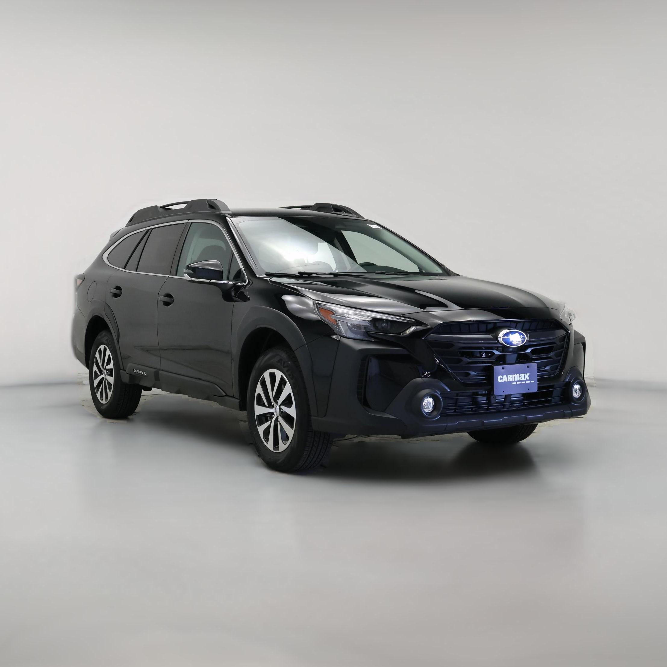 Thumbnail: 2025 Subaru Outback - 1