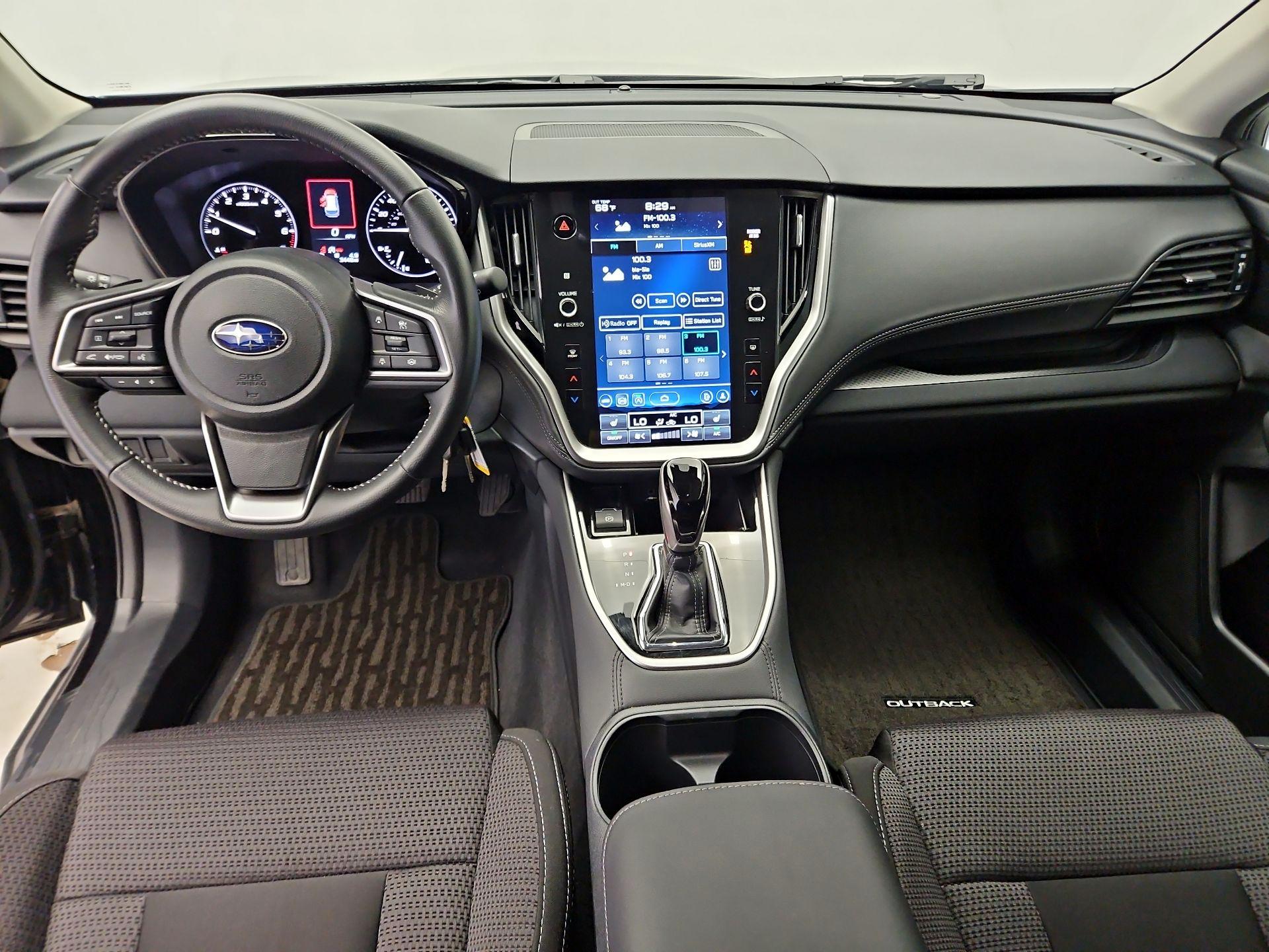Thumbnail: 2025 Subaru Outback - 9