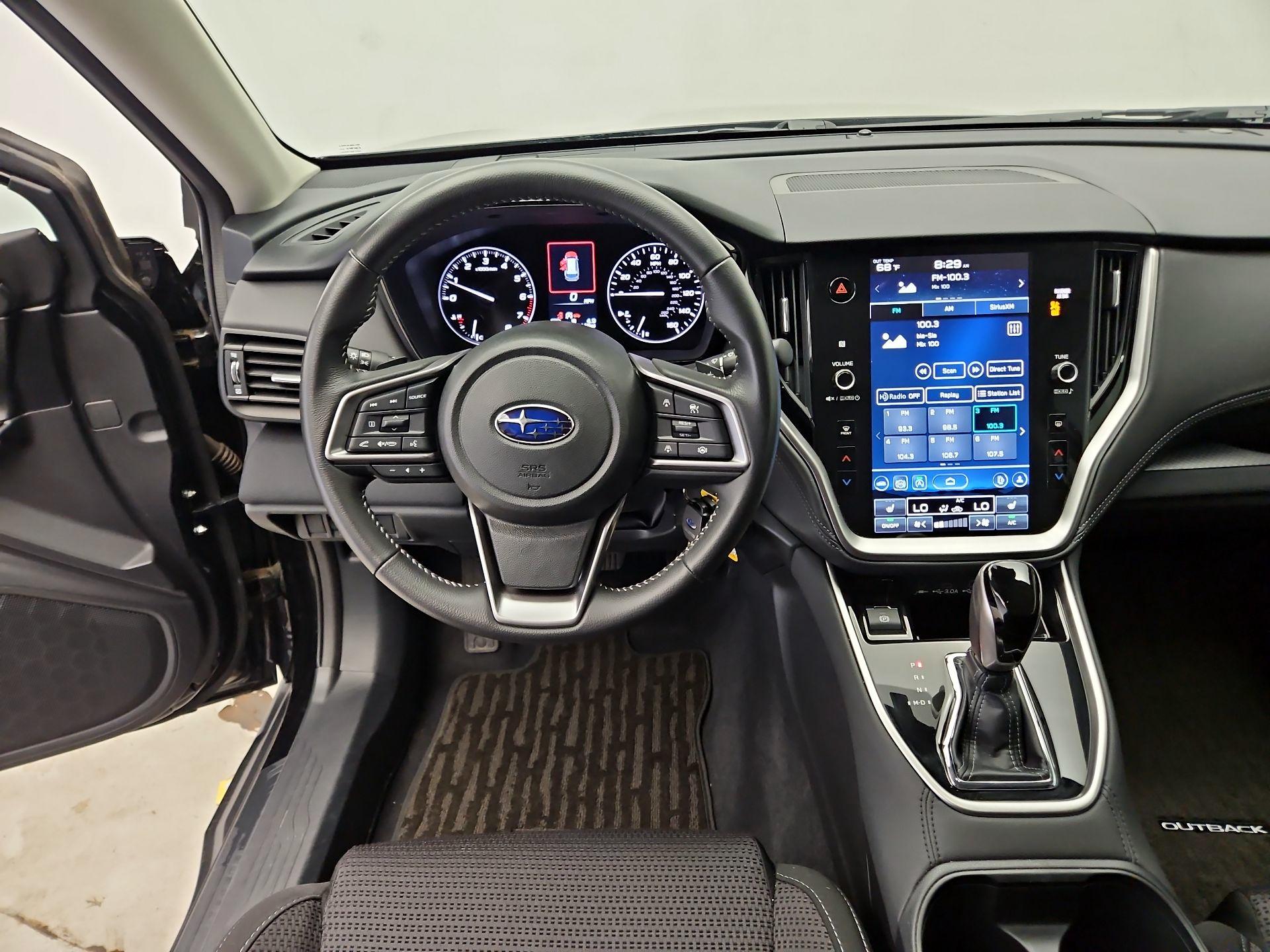 Thumbnail: 2025 Subaru Outback - 10