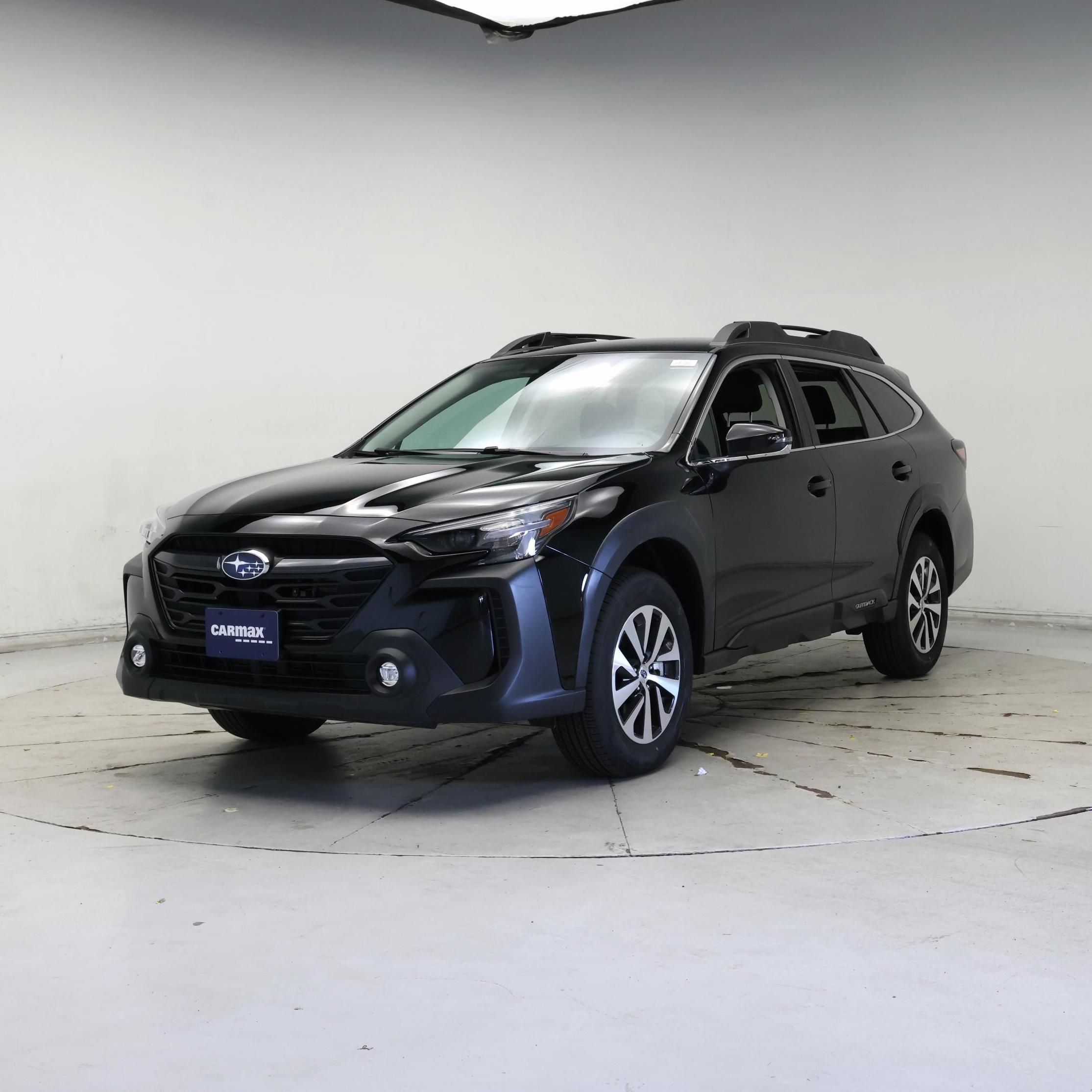 Thumbnail: 2025 Subaru Outback - 4