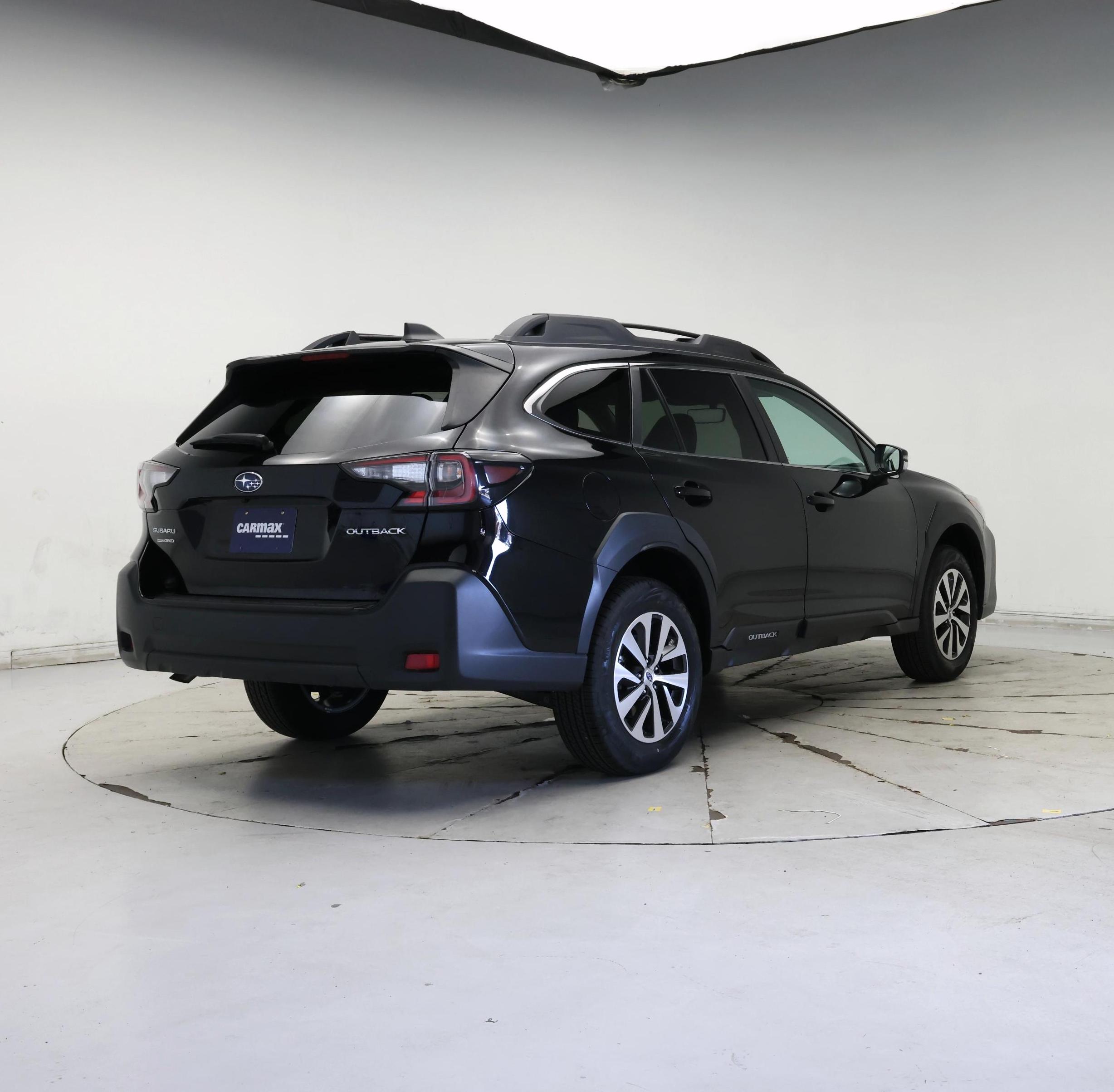 Thumbnail: 2025 Subaru Outback - 8