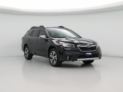 2021 Subaru Outback Touring XT