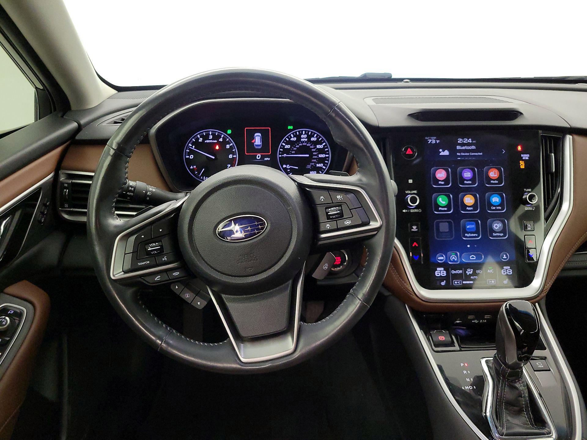 Thumbnail: 2021 Subaru Outback - 10