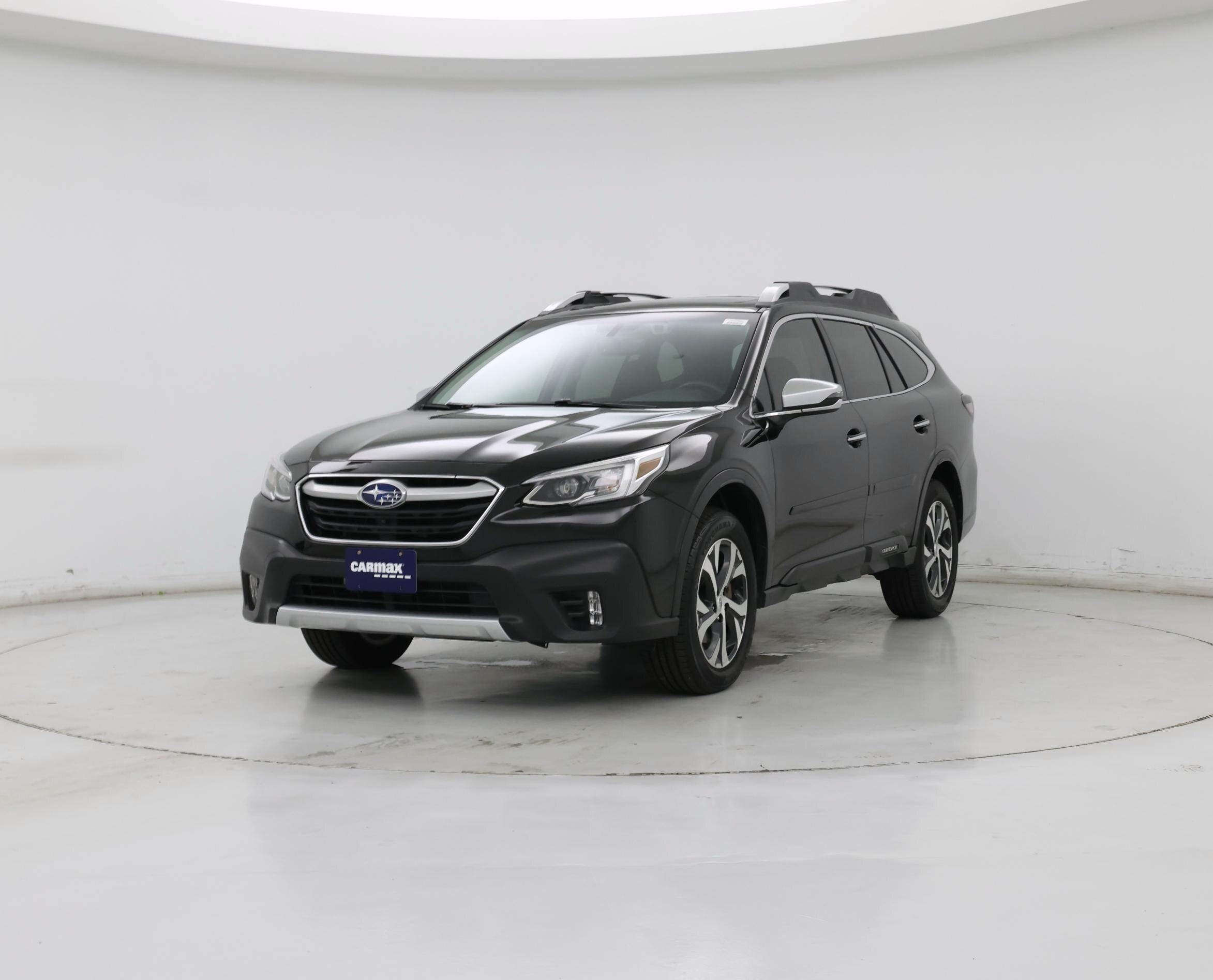 Thumbnail: 2021 Subaru Outback - 4