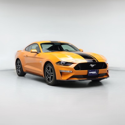 2020 Ford Mustang GT