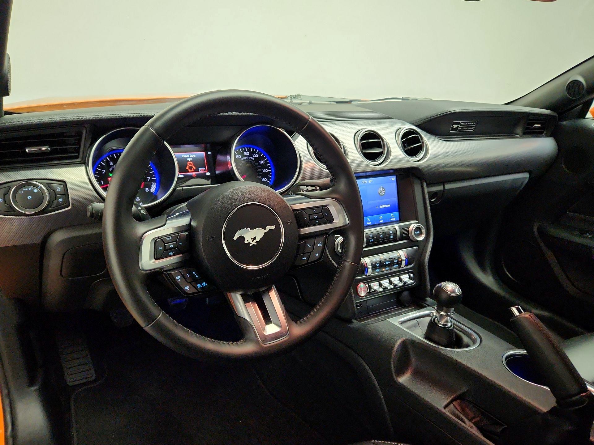 Thumbnail: 2020 Ford Mustang - 9