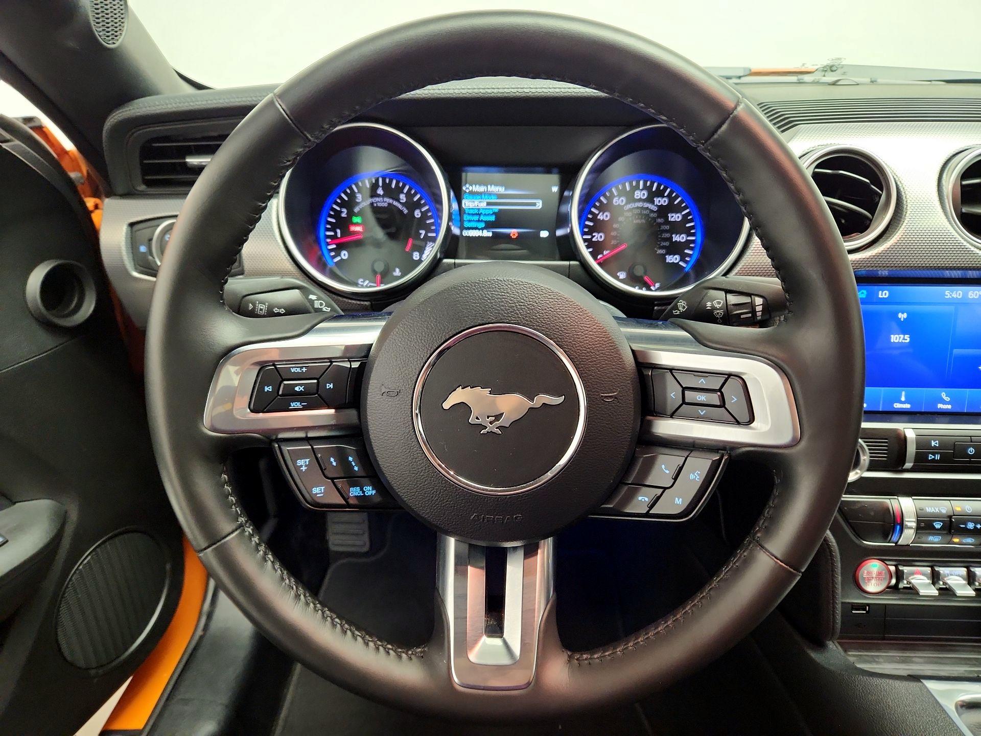 Thumbnail: 2020 Ford Mustang - 10