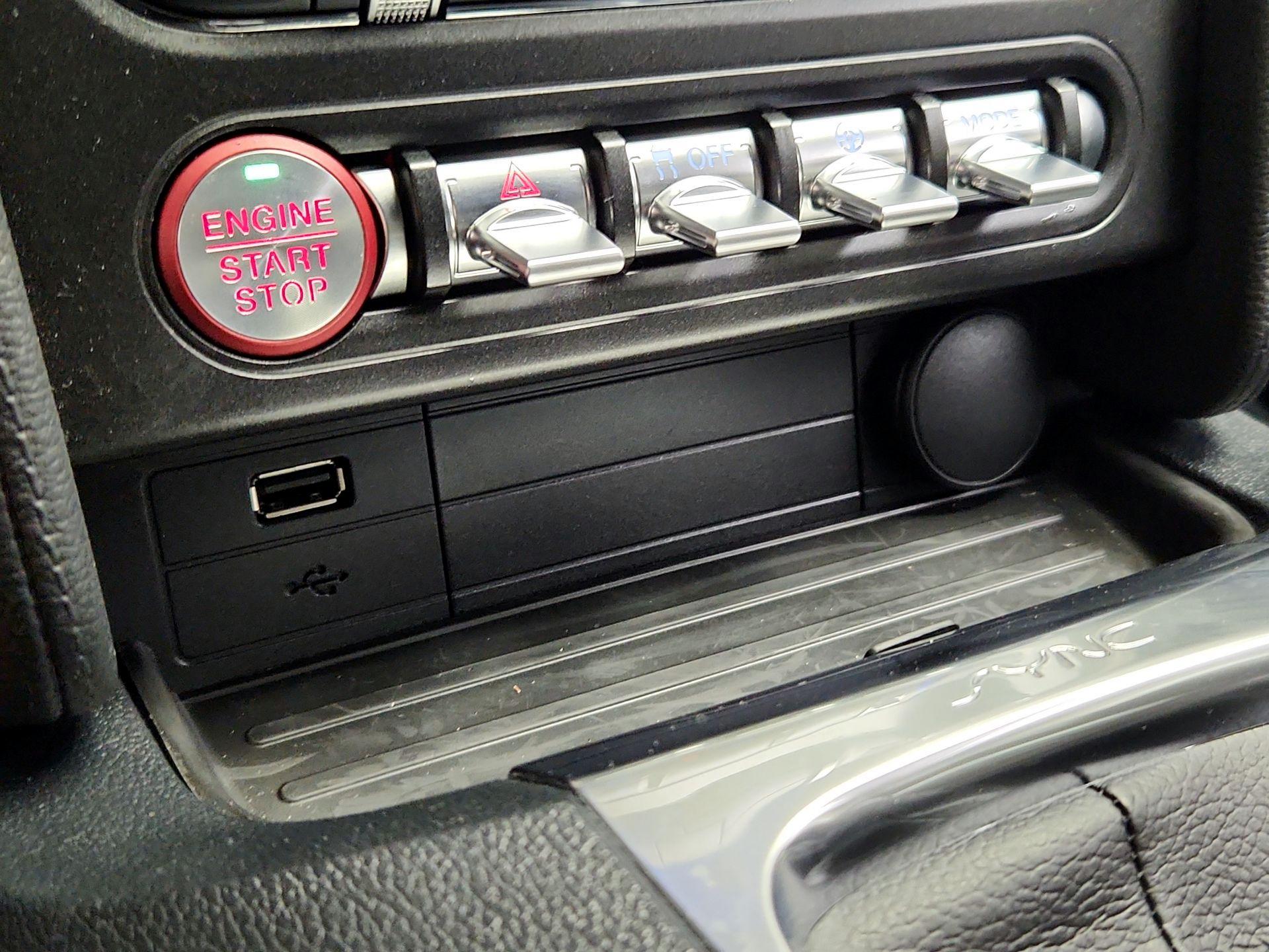 Thumbnail: 2020 Ford Mustang - 18