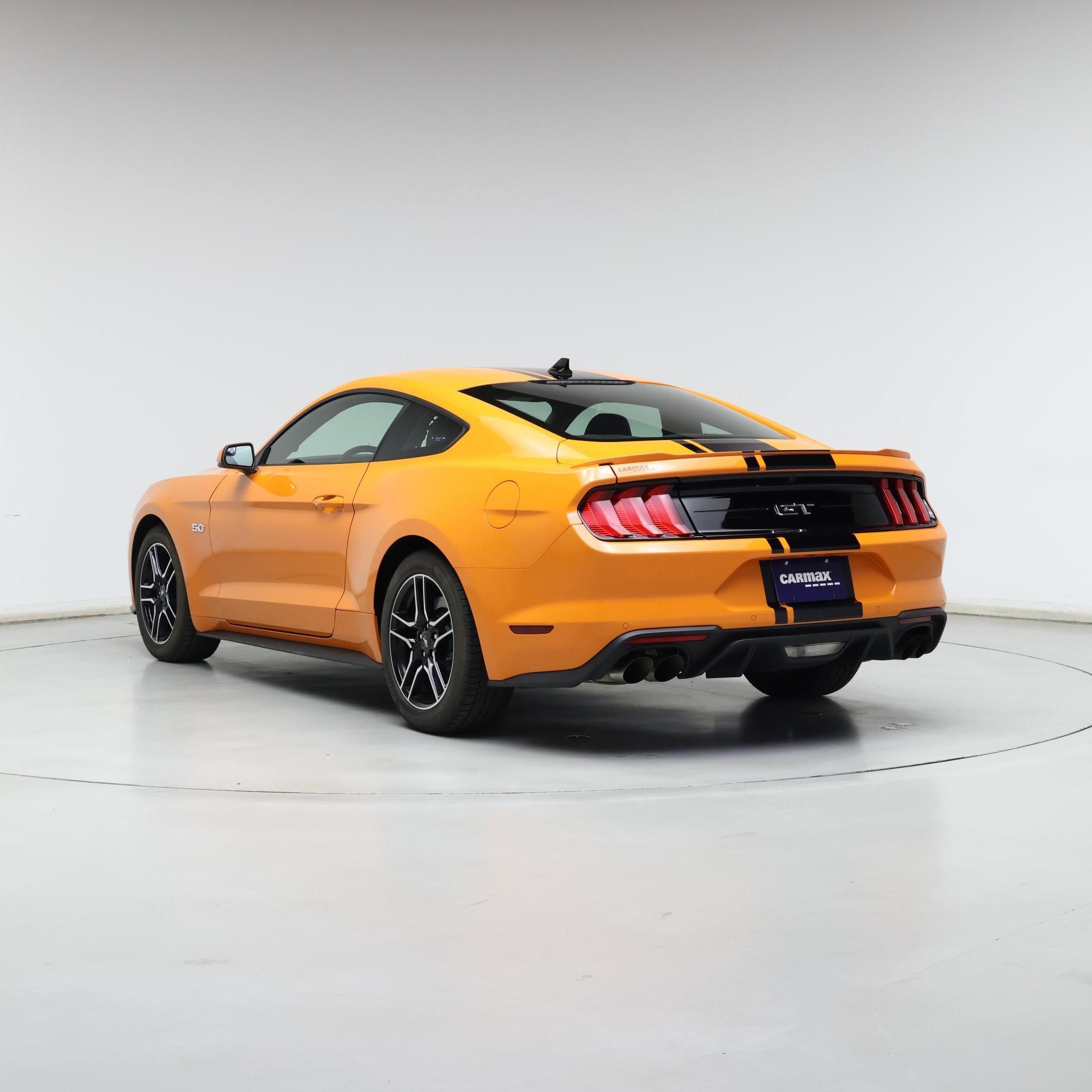 Thumbnail: 2020 Ford Mustang - 2
