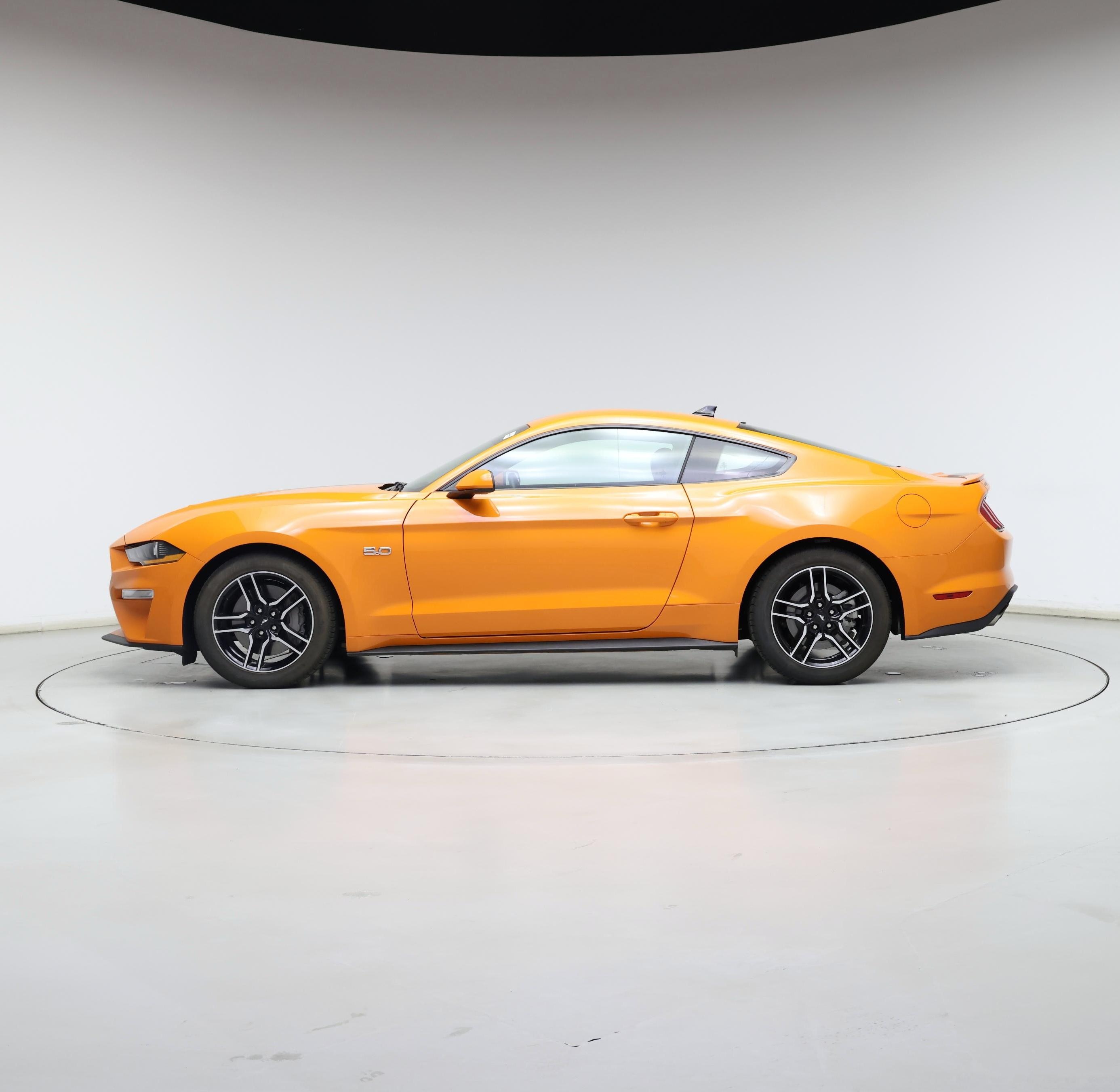 Thumbnail: 2020 Ford Mustang - 3