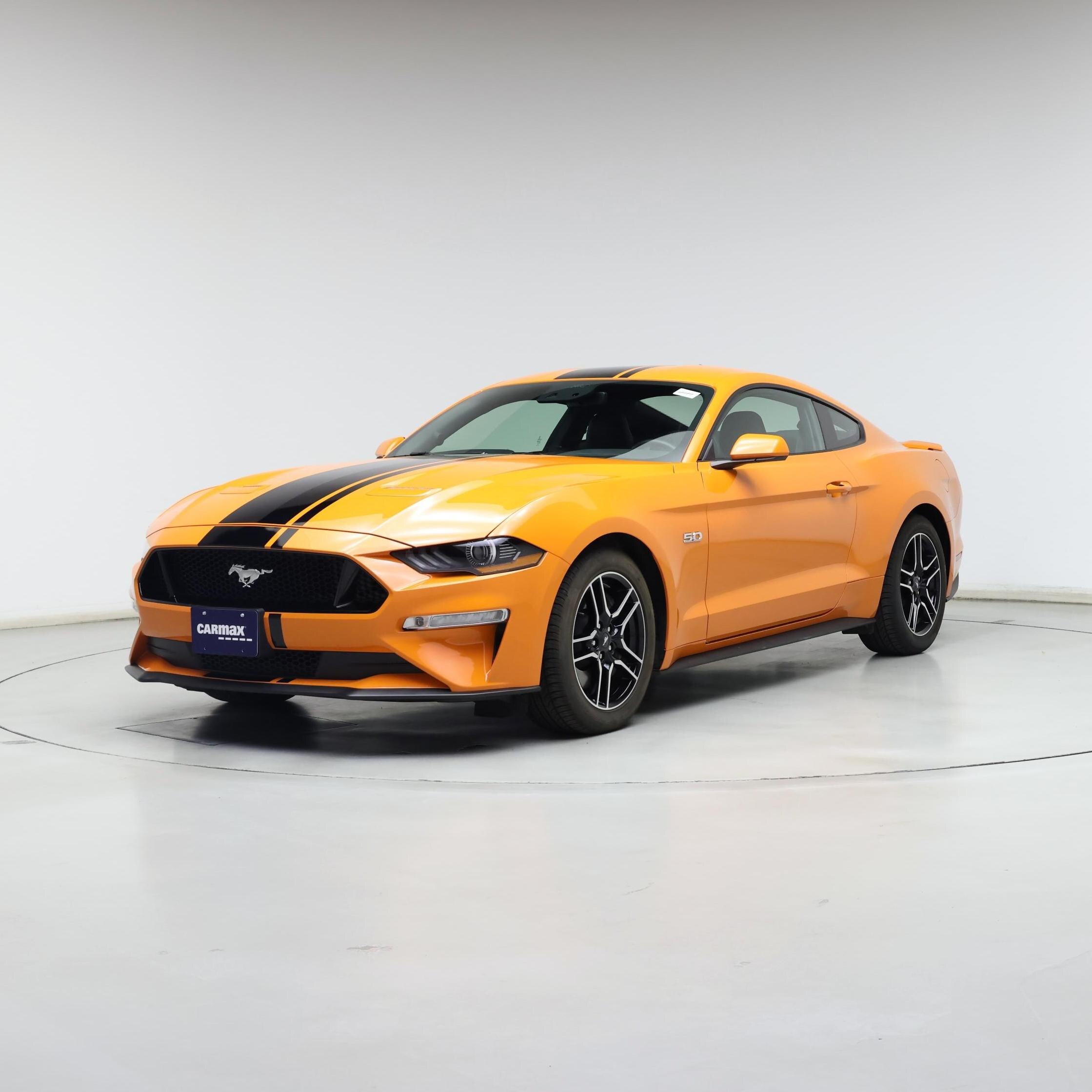 Thumbnail: 2020 Ford Mustang - 4
