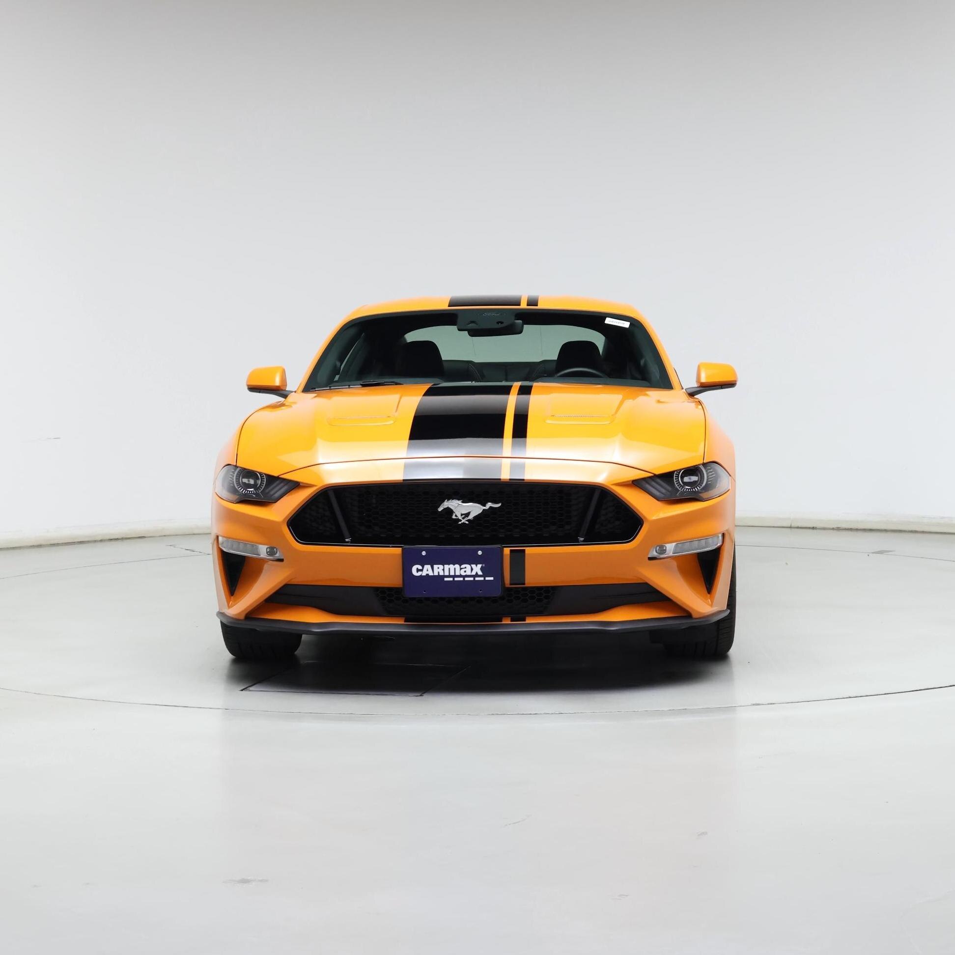 Thumbnail: 2020 Ford Mustang - 5