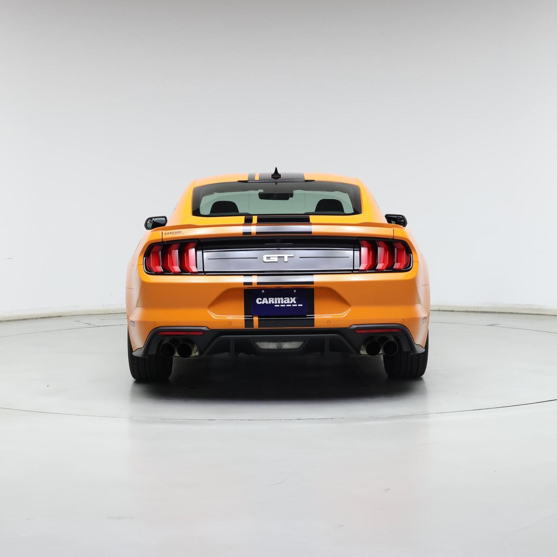 Thumbnail: 2020 Ford Mustang - 6